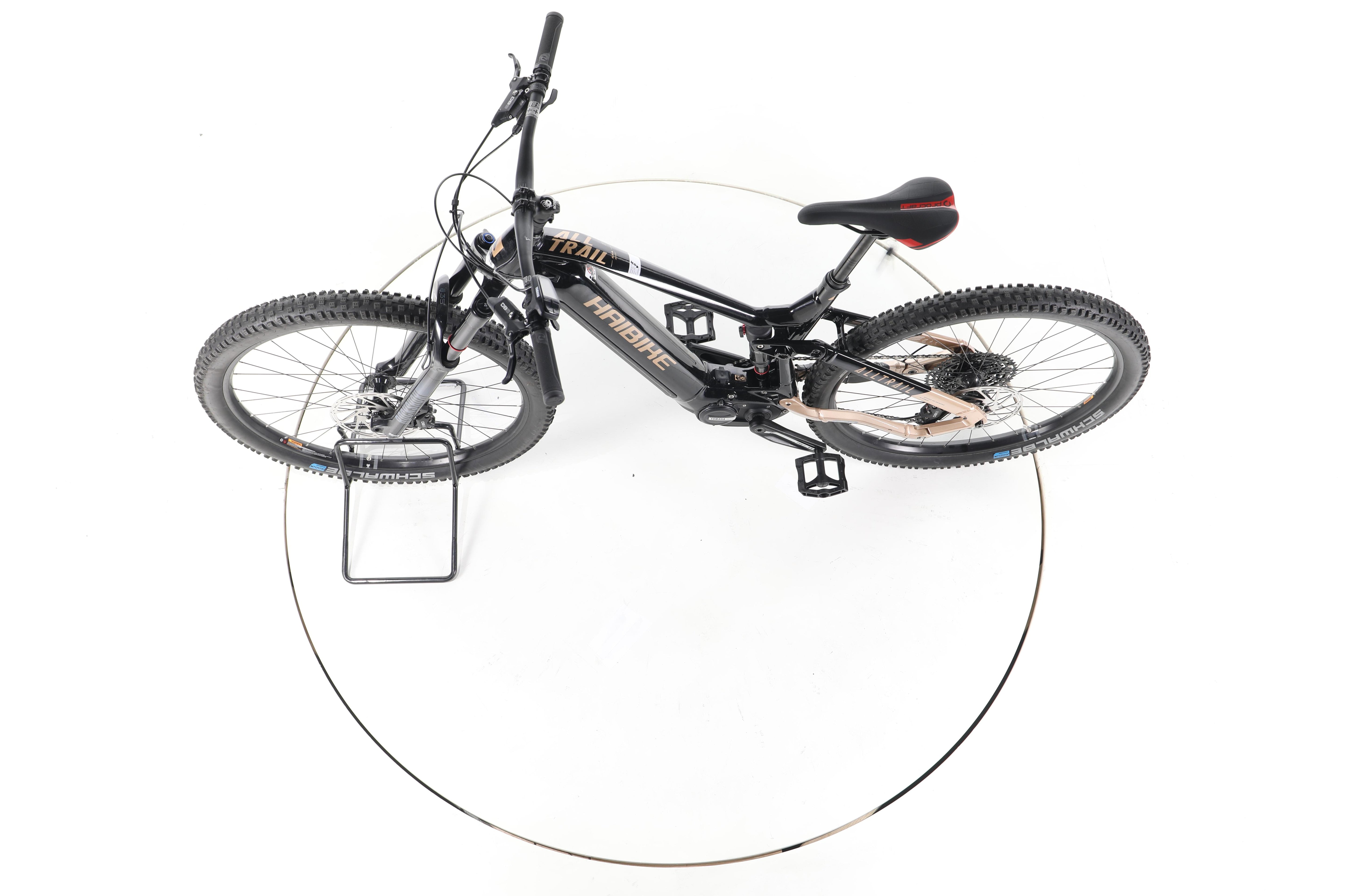 Haibike AllTrail 7 Fully E-Bike - Image 19