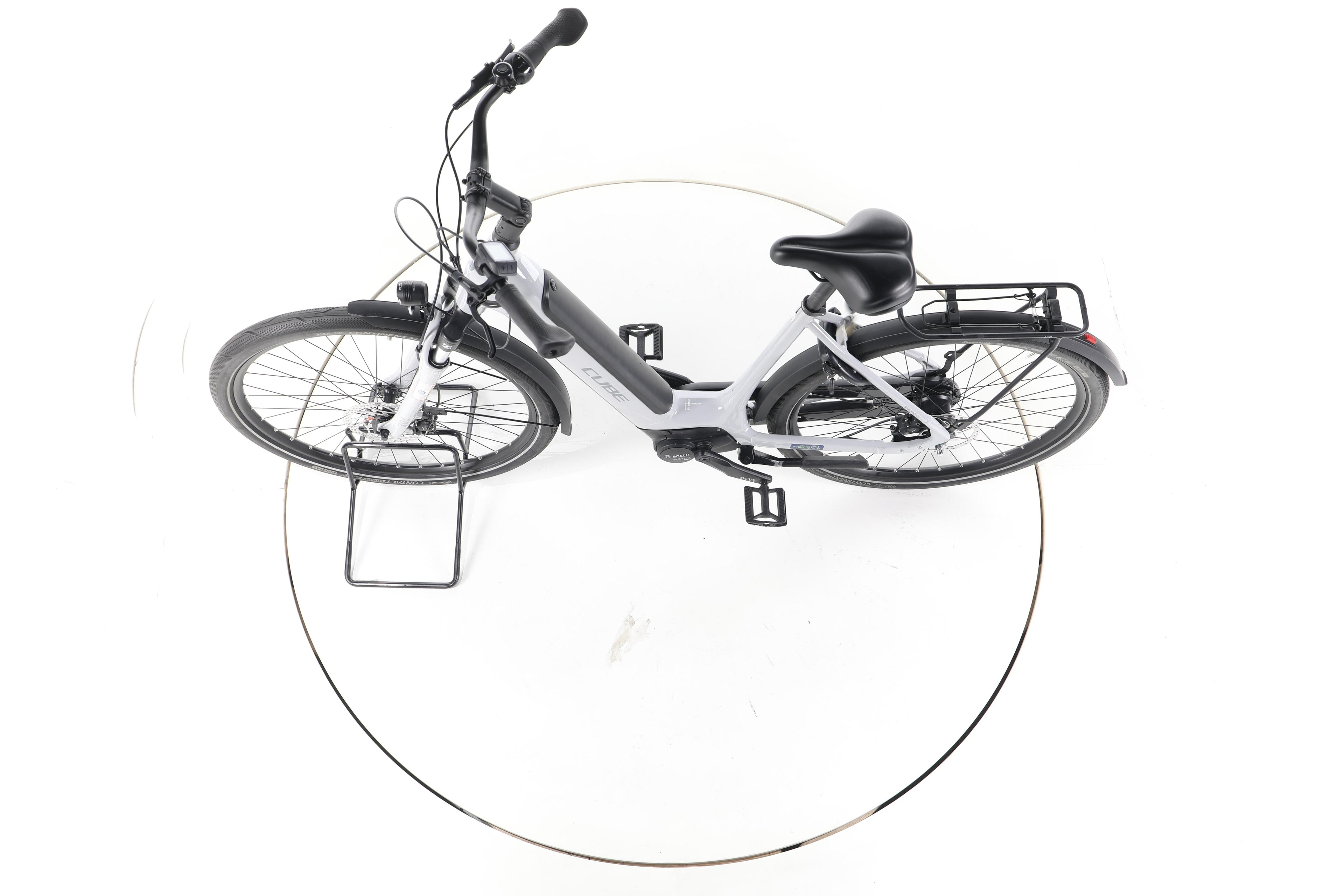 Cube Supreme Hybrid ONE City E-Bike Tiefeinsteiger - Image 19