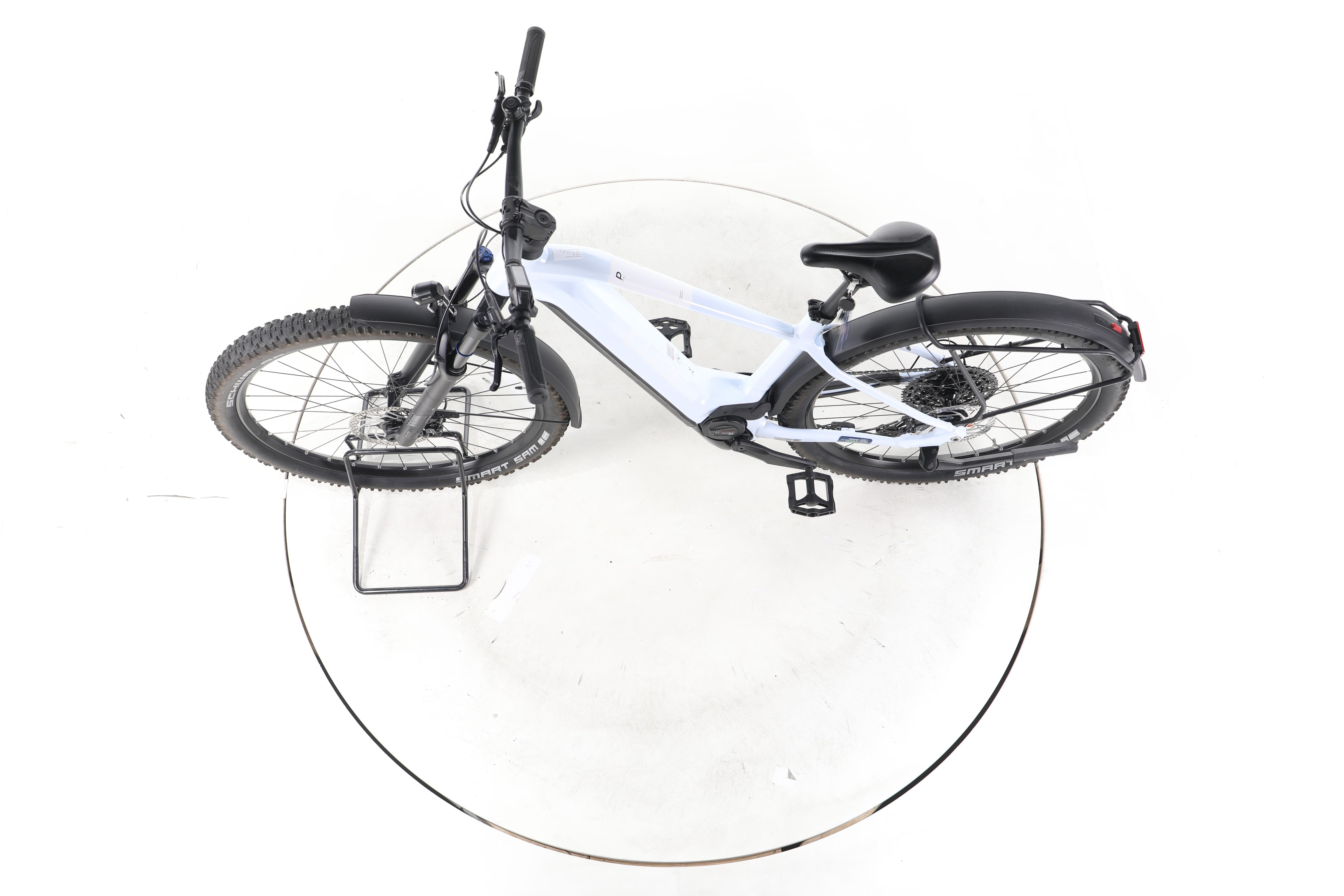 Cube Reaction Hybrid Pro Allroad Trekking E-Bike - Image 19