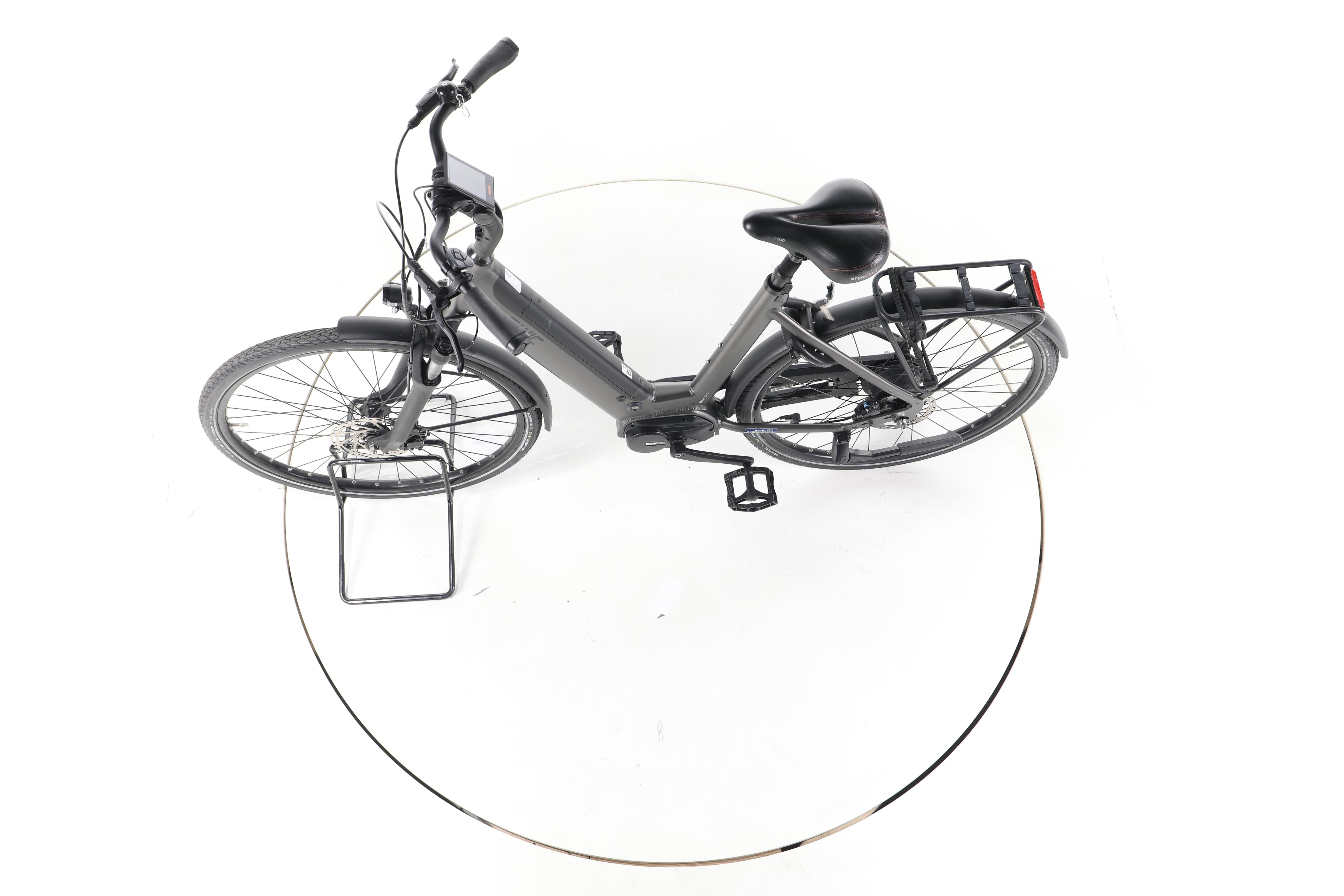QWIC Premium i MN7.2 City E-Bike Tiefeinsteiger - Image 19