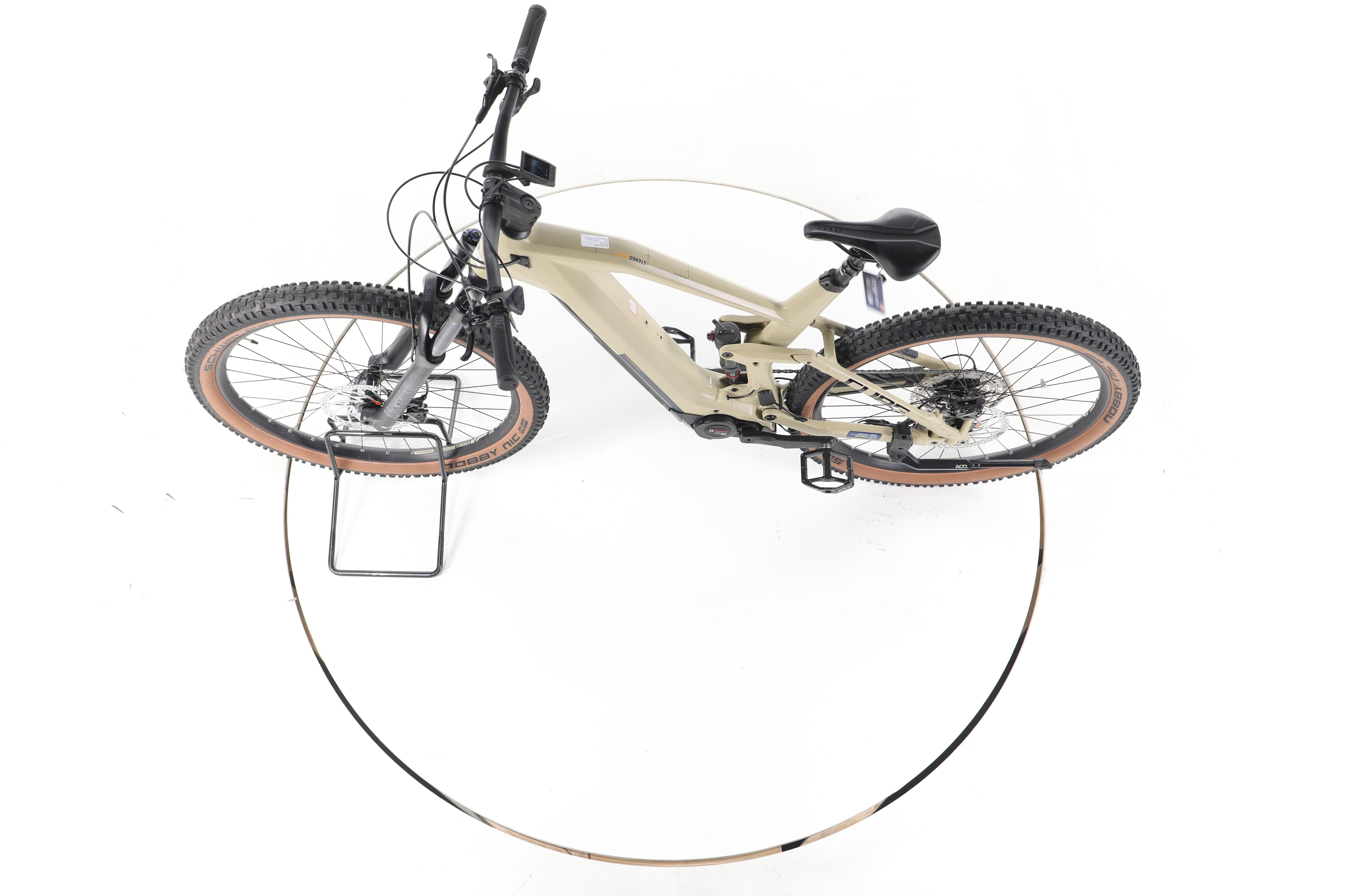 Cube Stereo Hybrid 140 HPC Race E-Bike Fully Carbon - Image 19