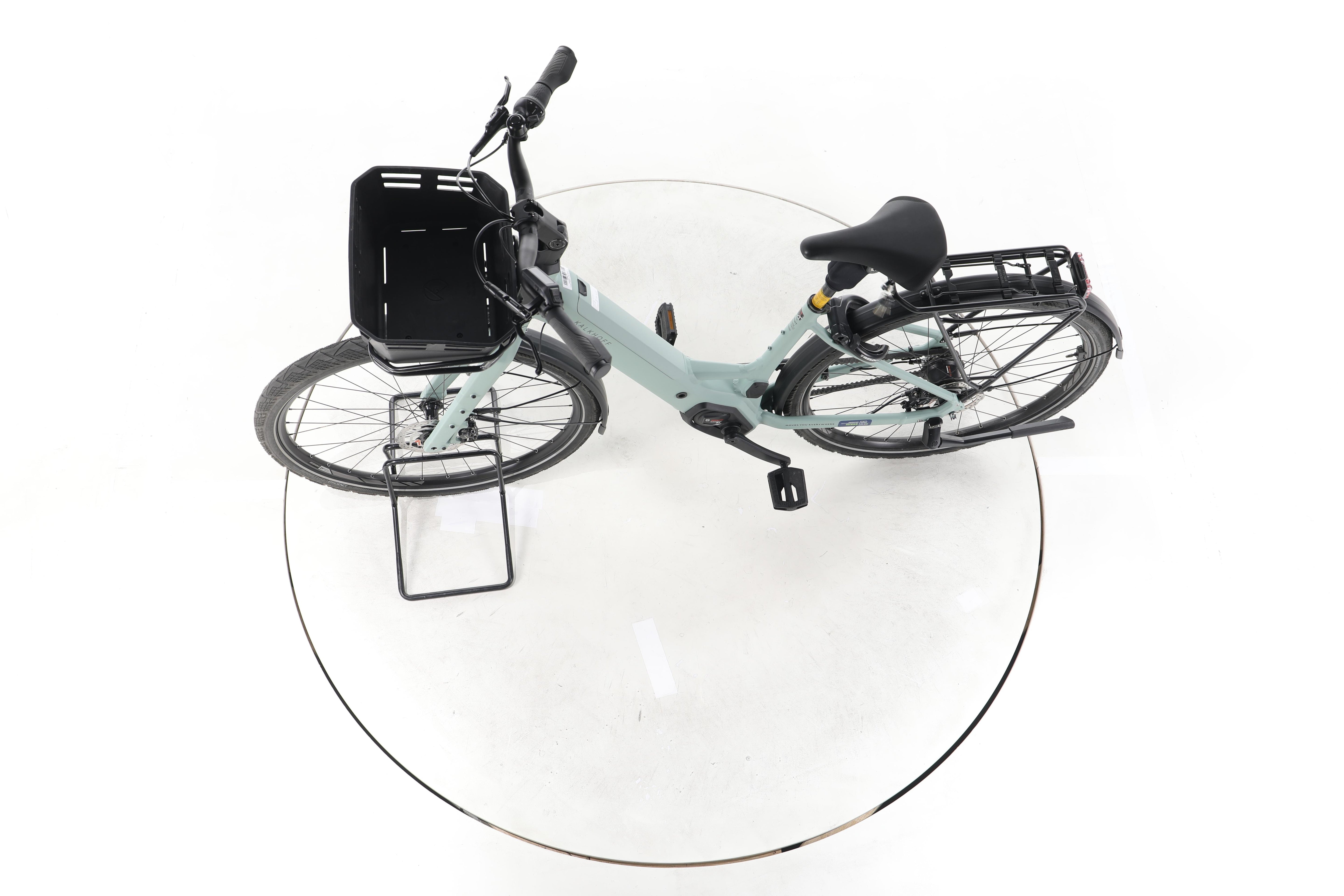 Kalkhoff Image L Advance City E-Bike Tiefeinsteiger 2024 - Image 19