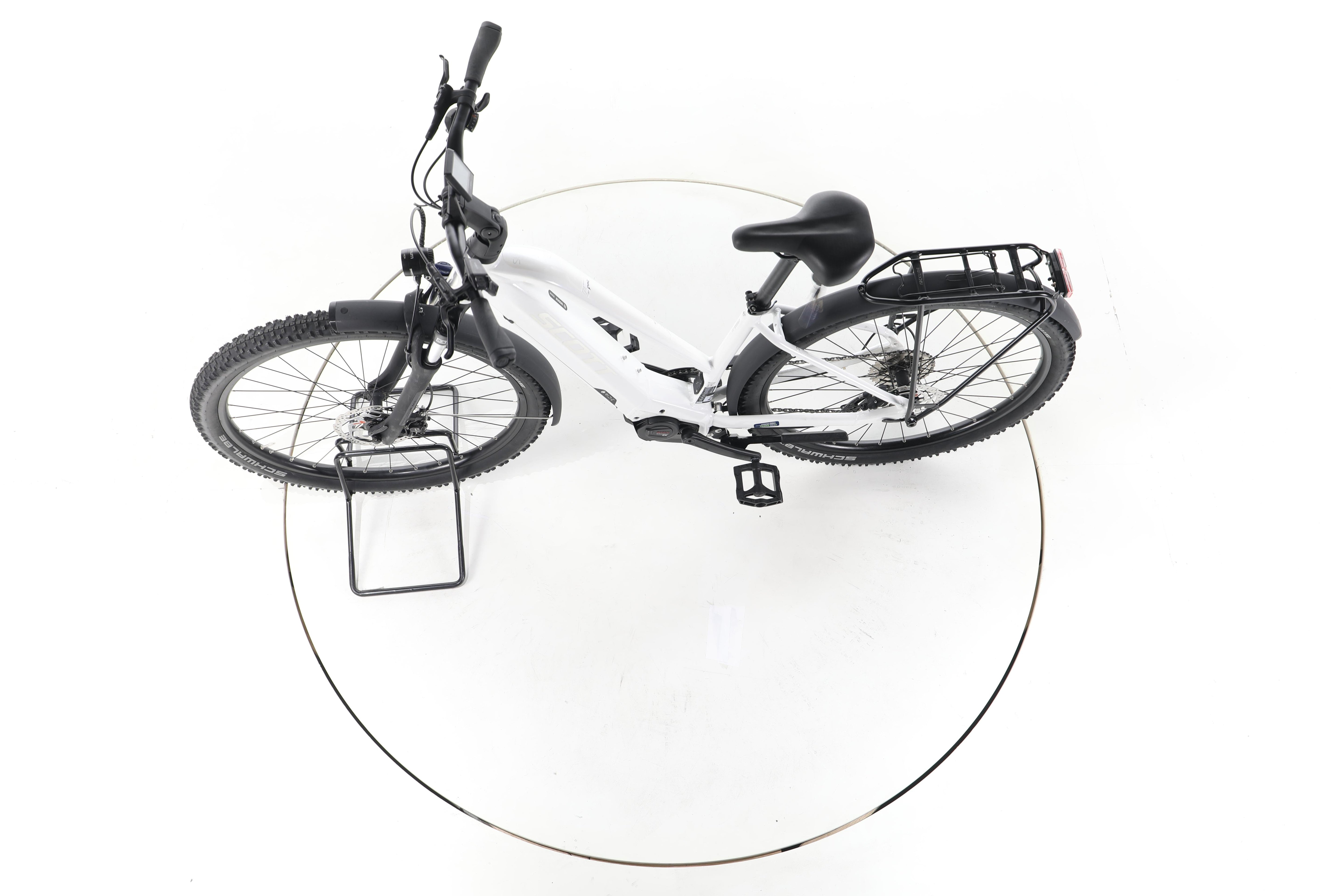 Scott Sub Cross eRIDE 20 EQ Trekking E-Bike 2023 - Image 19