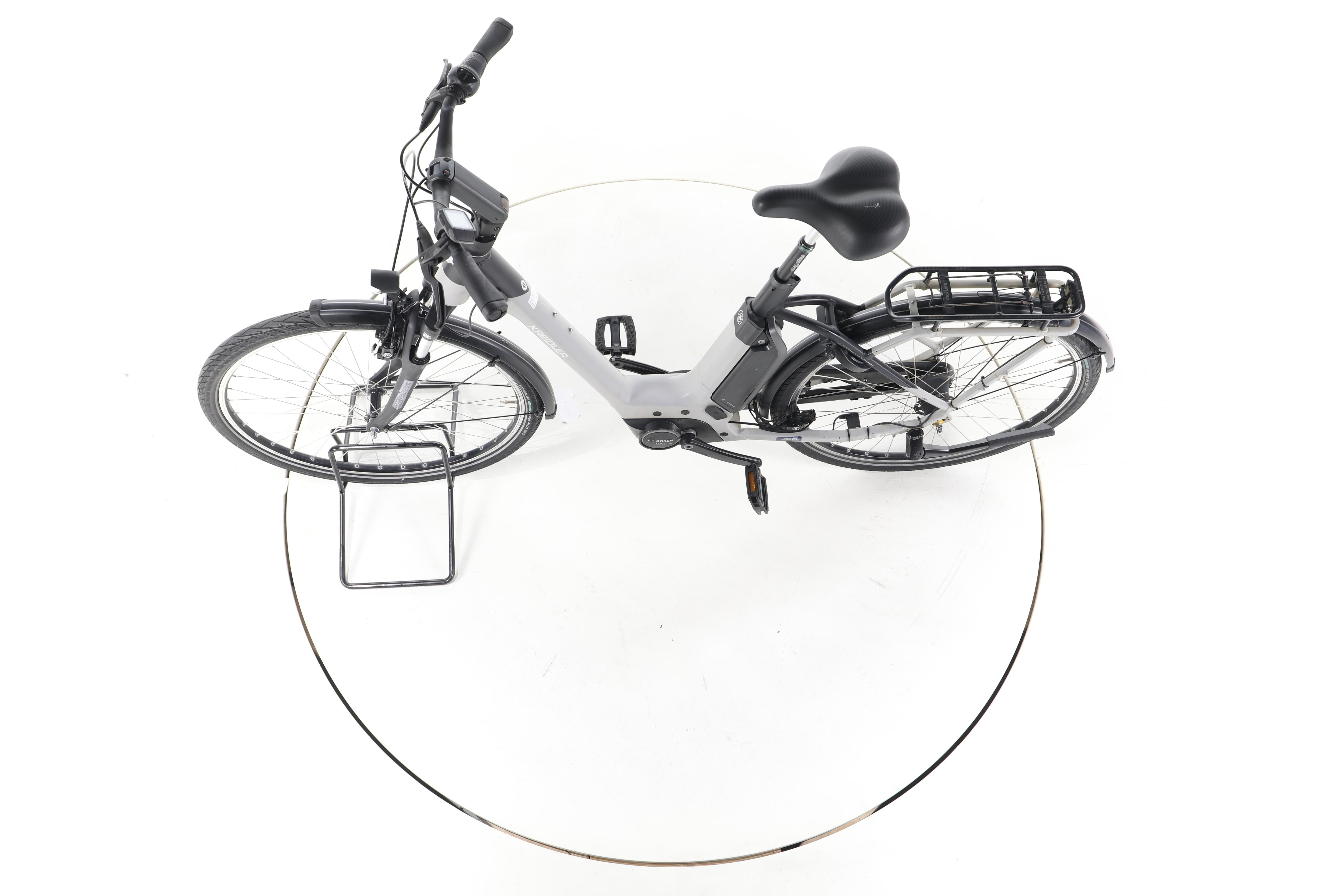 Kreidler Vitality Eco 2 Comfort City E-Bike Tiefeinsteiger - Image 19