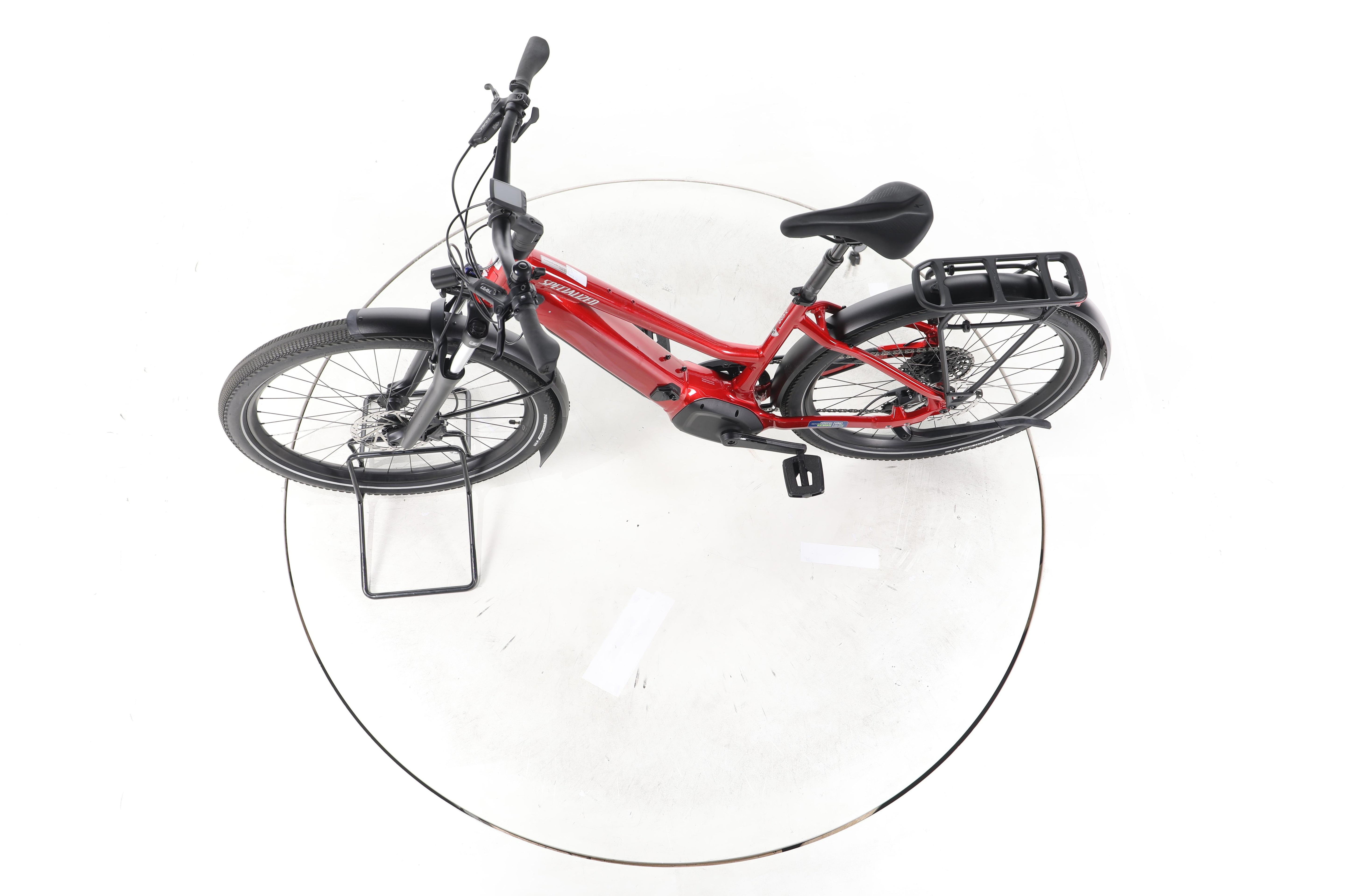 Specialized Turbo Vado 4.0 Trekking E-Bike - Image 19