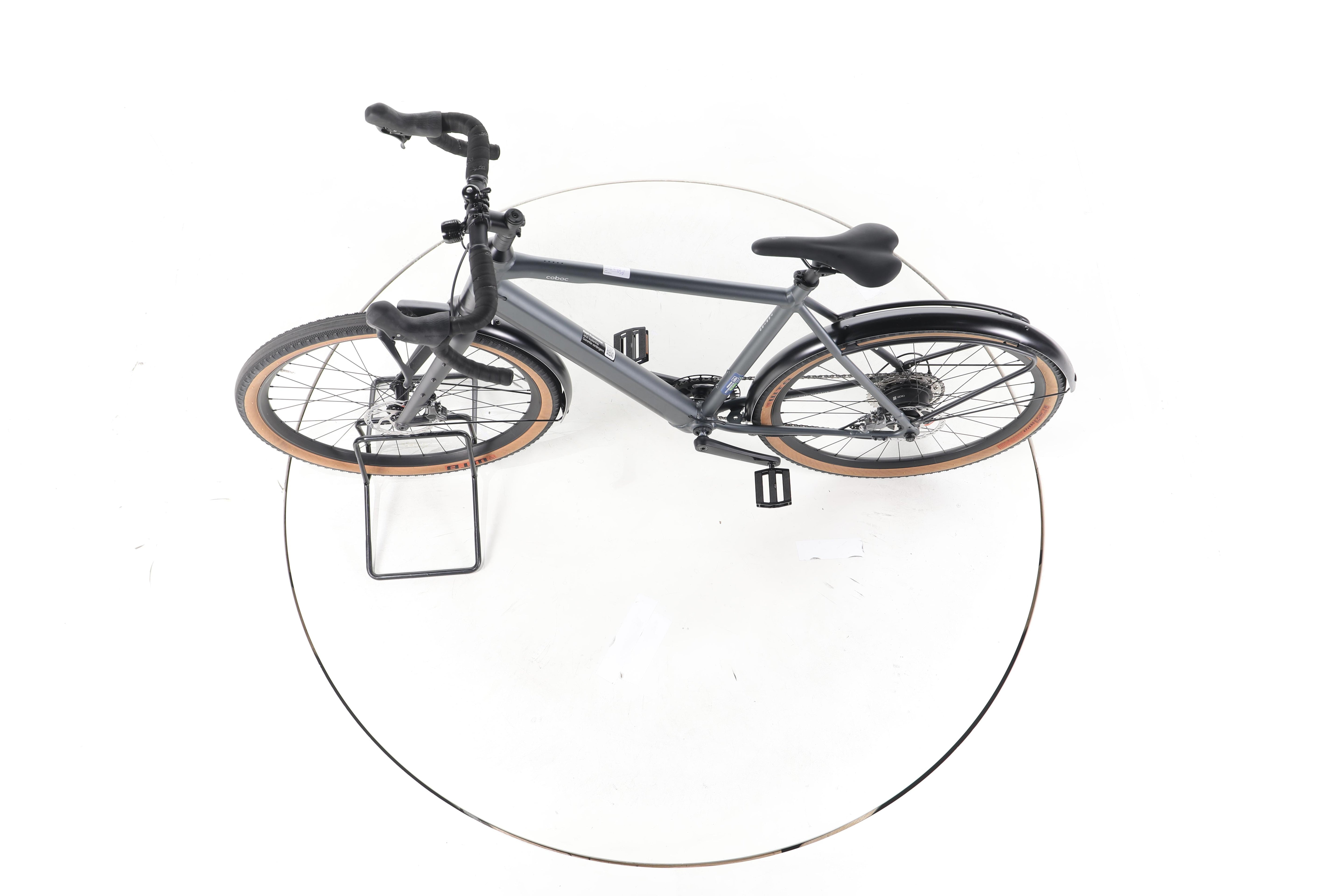 Coboc Torino E-Gravel & Rennrad 2024 - Image 19
