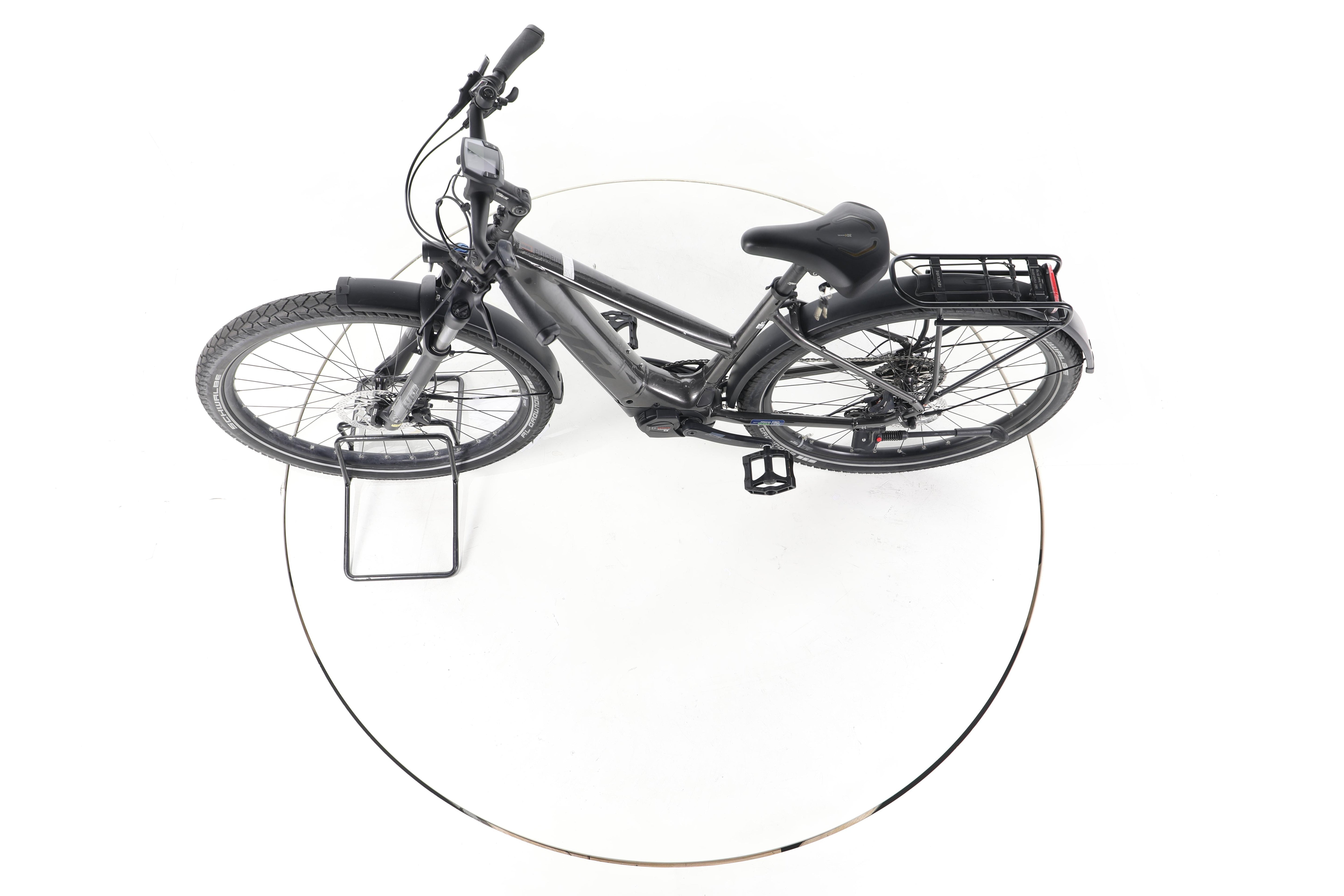 KTM Macina Gran 620 Trekking E-Bike - Image 19