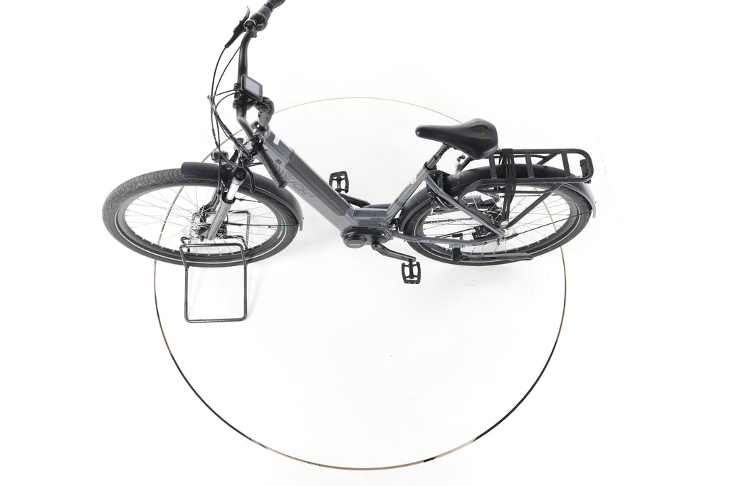 Puch Q 4.4 City E-Bike Tiefeinsteiger - Image 19