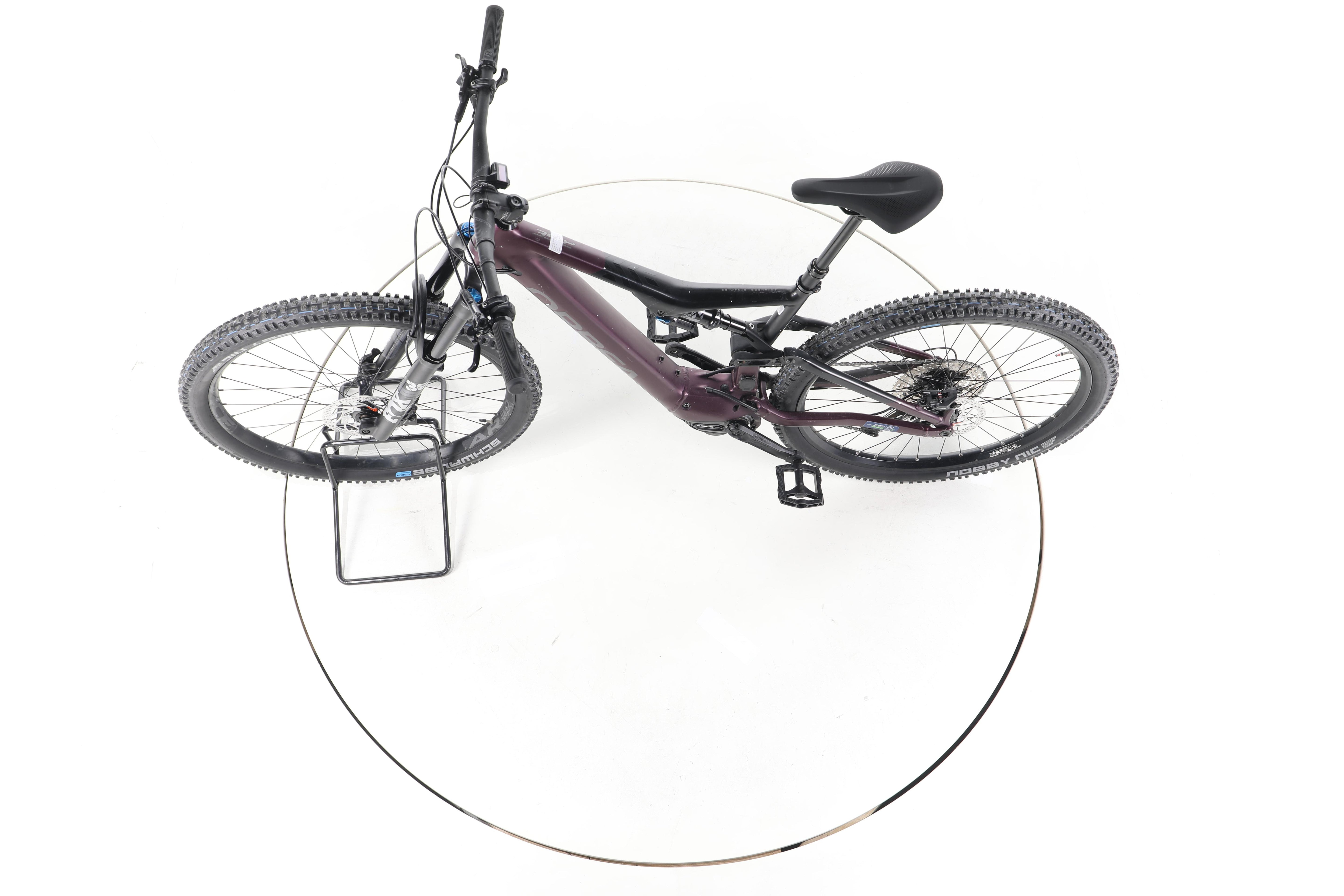 Orbea RISE H15 Fully E-Bike - Image 19