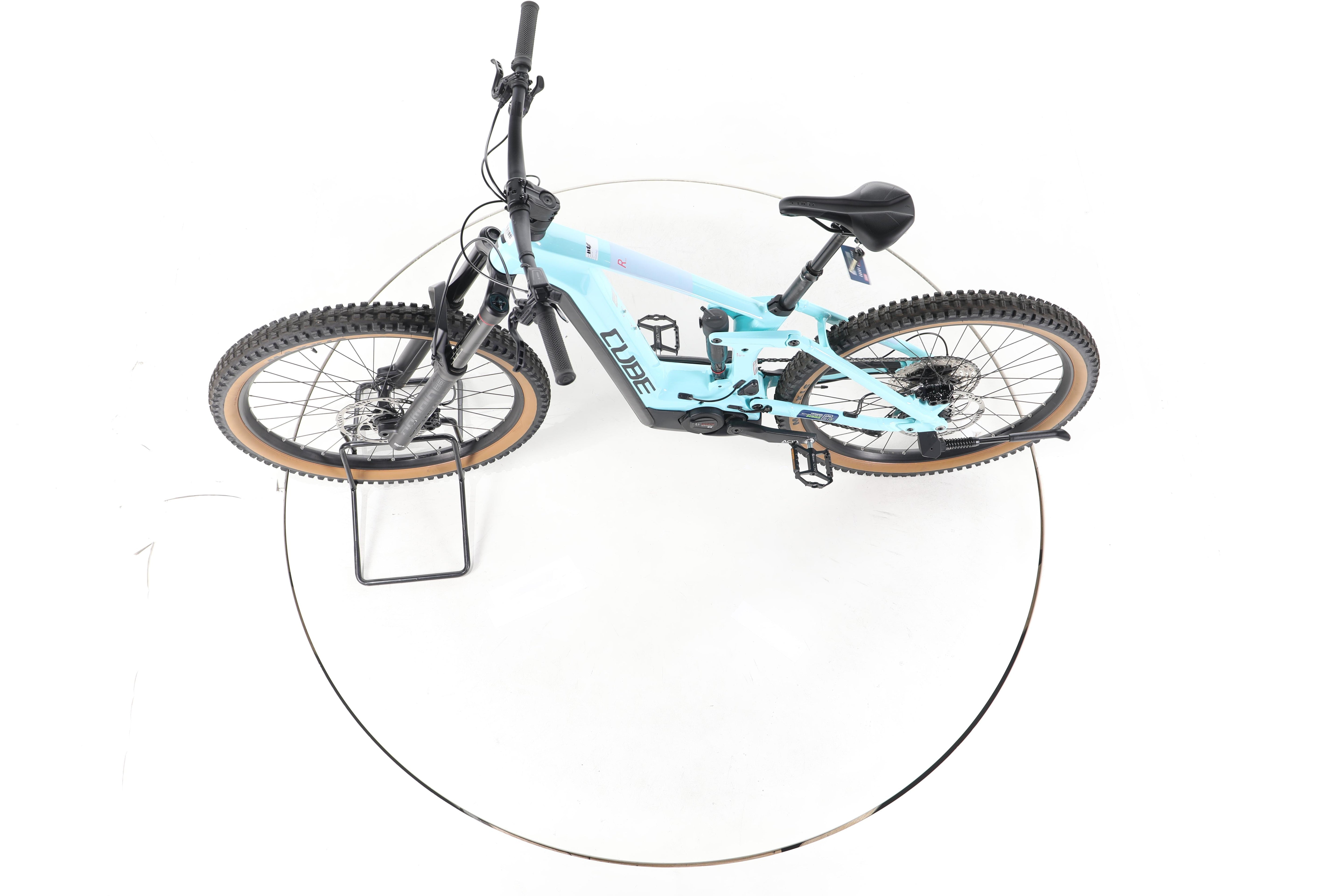 Cube Stereo Hybrid 160 HPC Race E-Bike Fully Carbon - Image 19