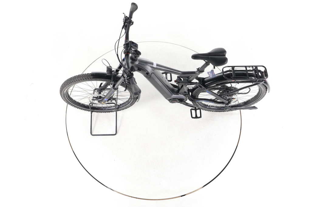 Kettler Quadriga DUO CX12 FS SUV E-Bike Fully - Image 19