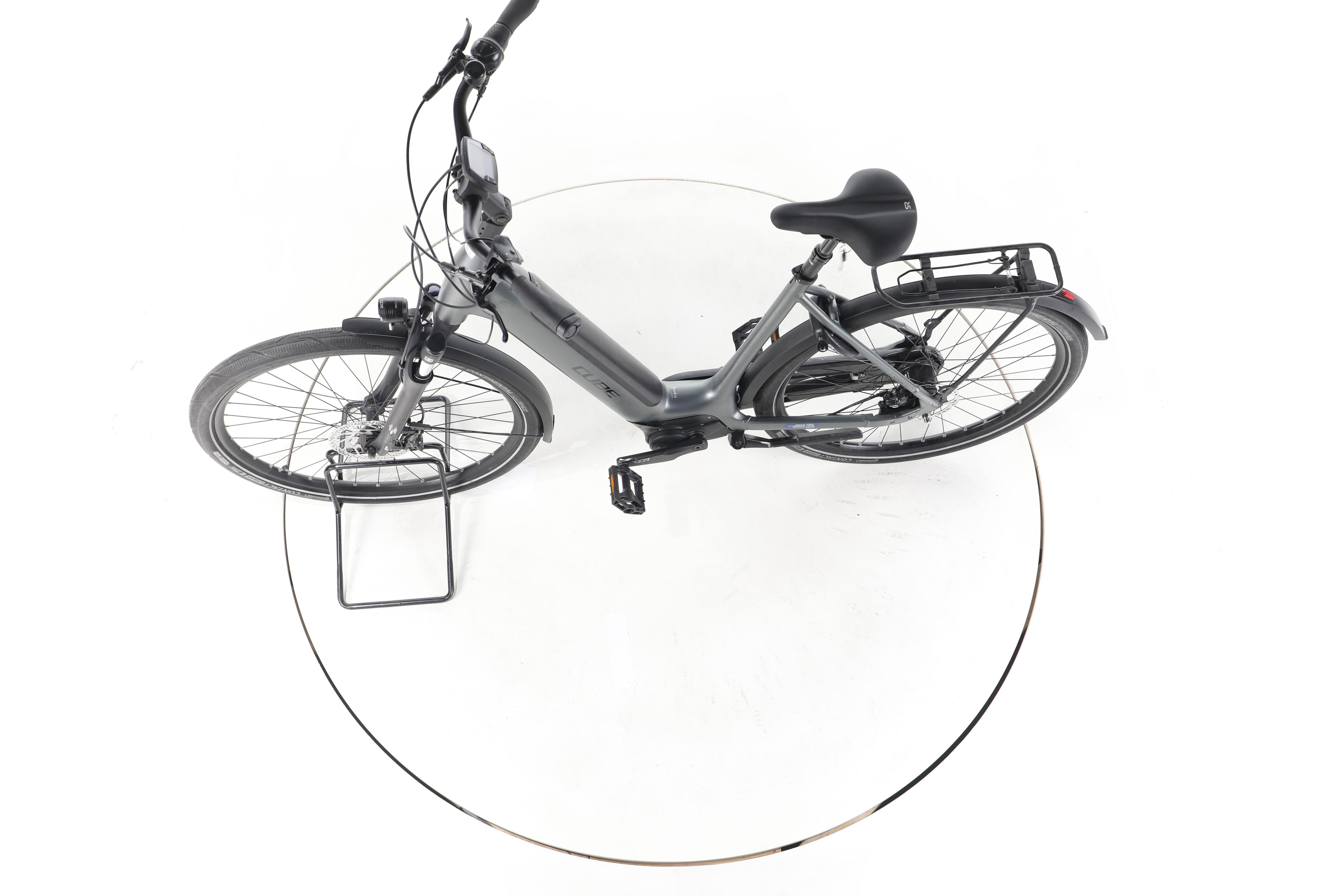 Cube Supreme RT Hybrid Pro City E-Bike Tiefeinsteiger - Image 19