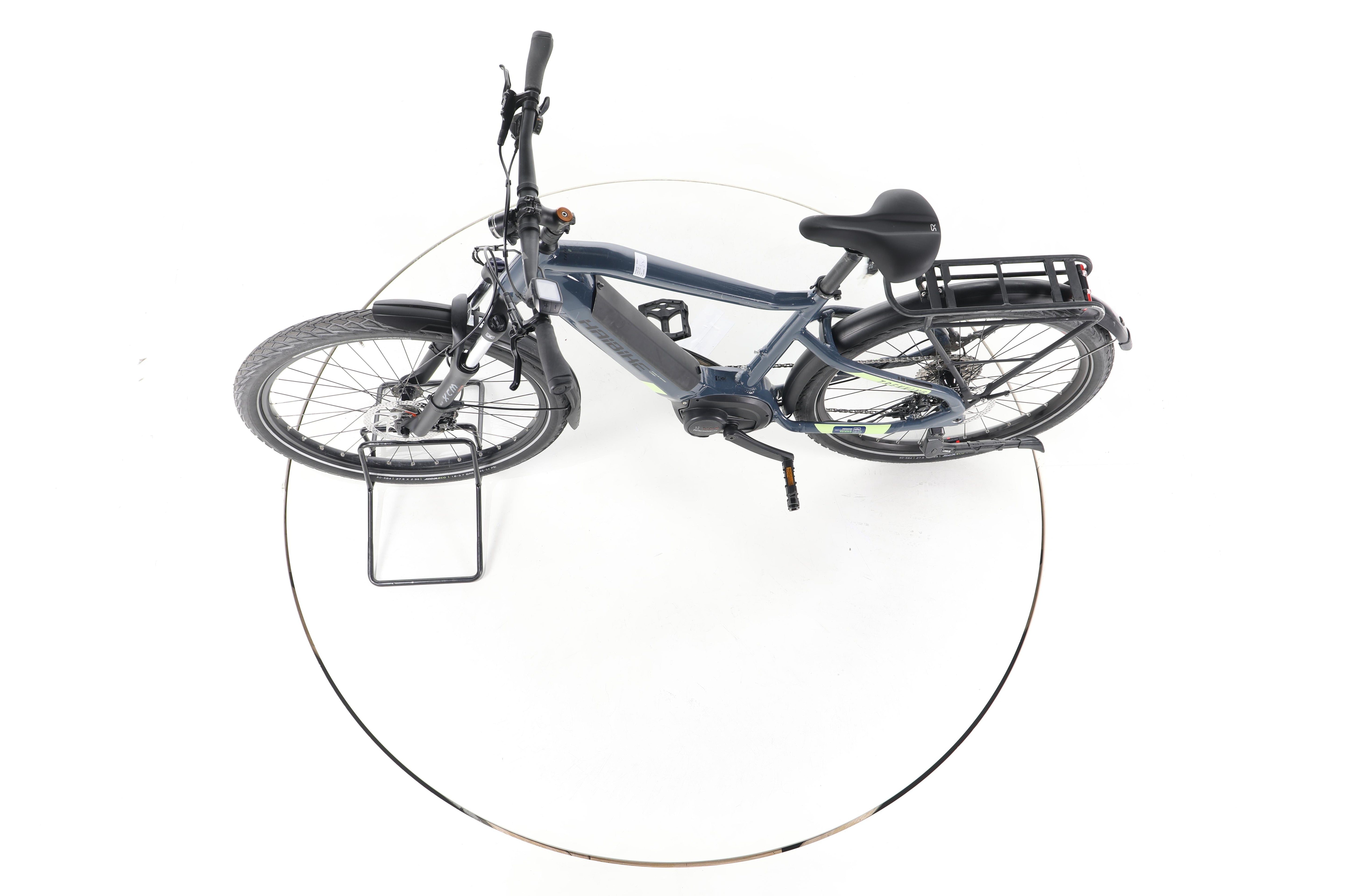 Haibike Trekking 5 Trekking E-Bike - Image 19