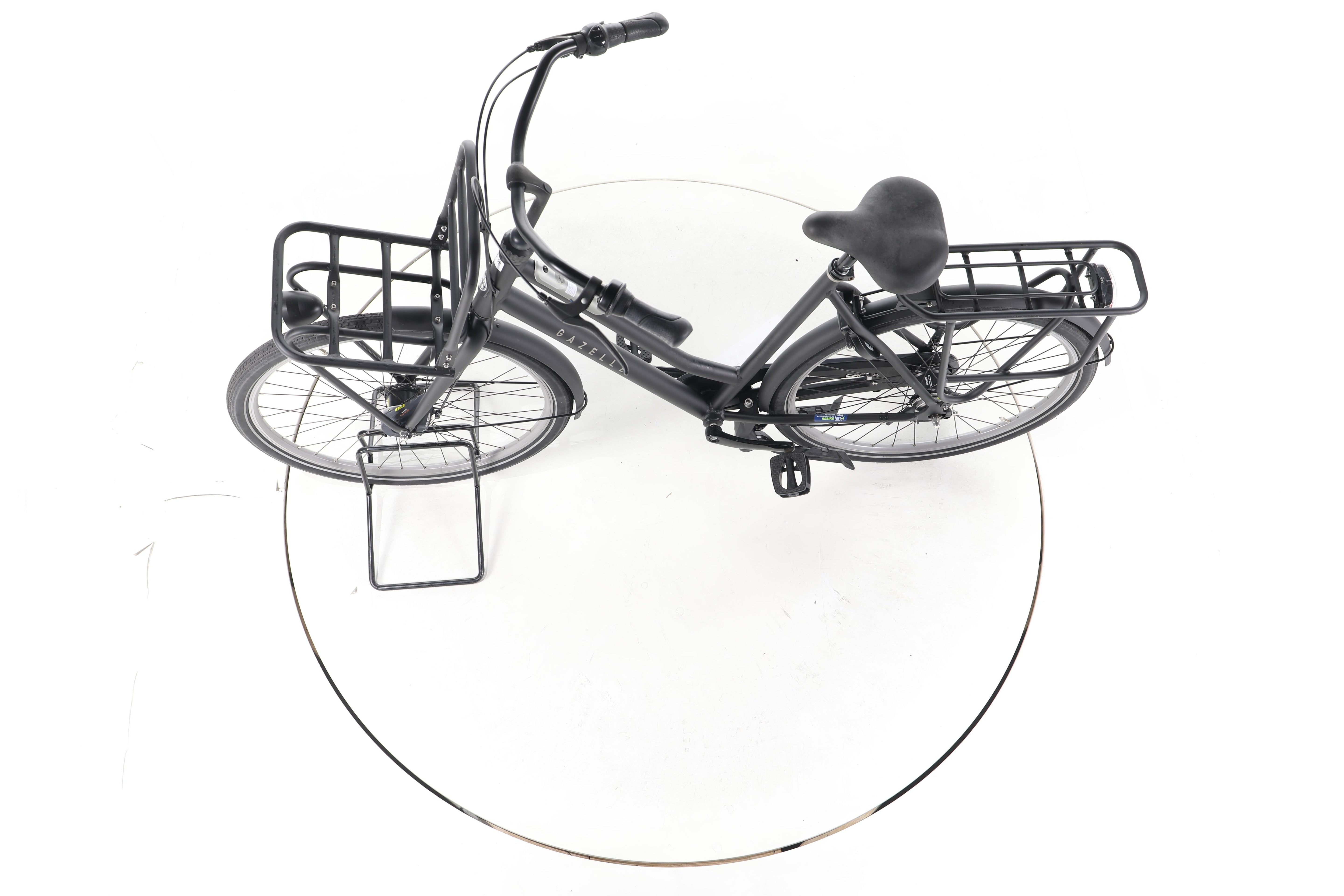 Gazelle Heavy Duty Fahrrad City & Trekking - Image 19