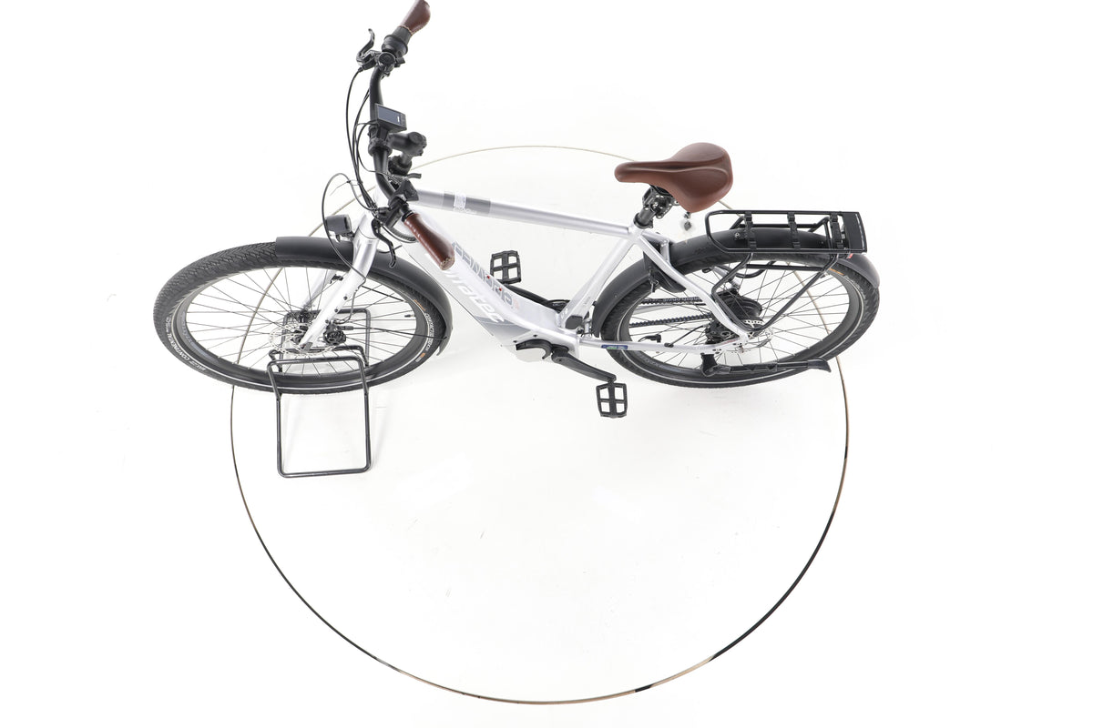 Corratec E-Power C29 CX6 City E-Bike - Image 19