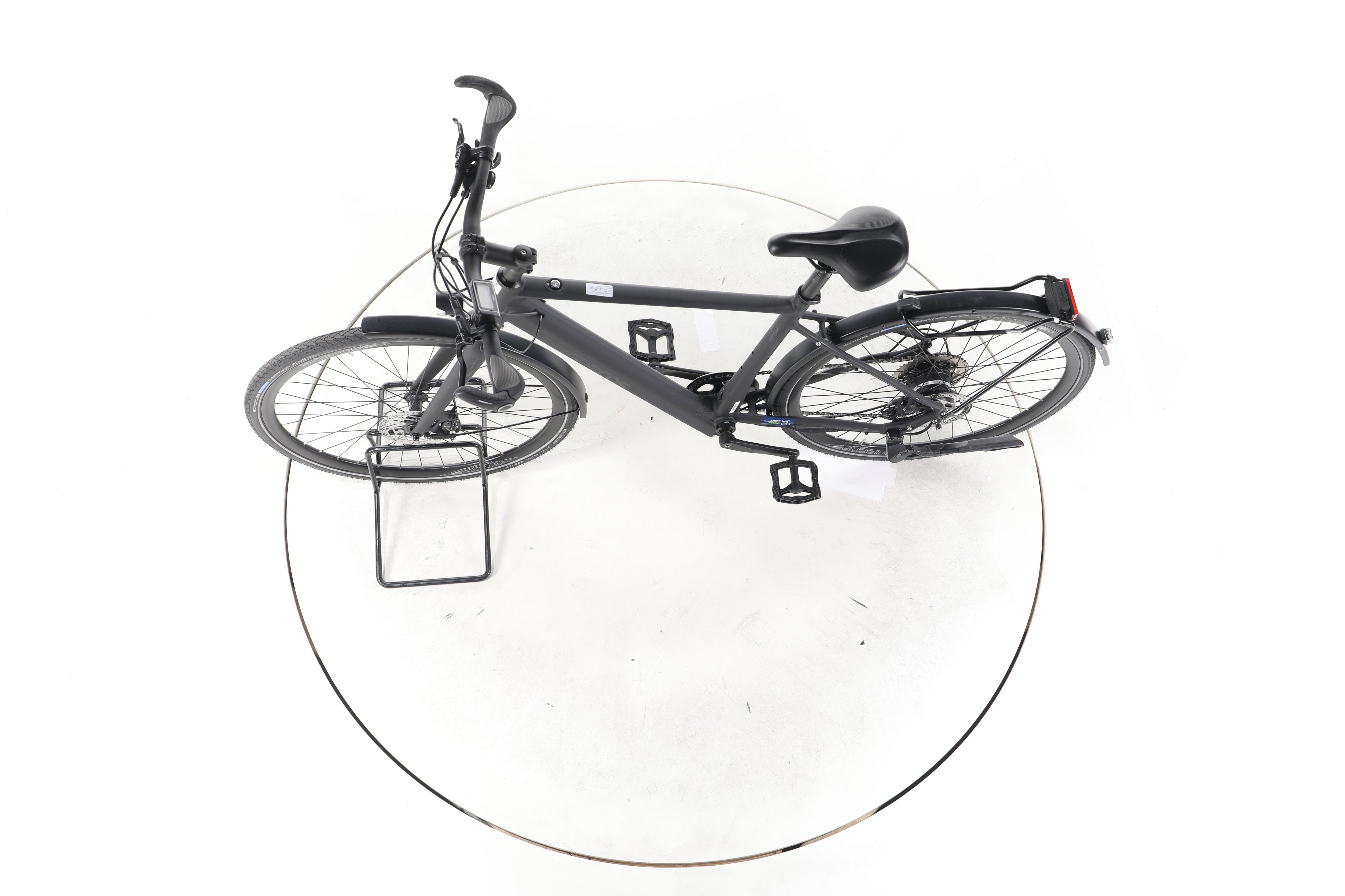 Grecos Eli Urban Trekking E-Bike - Image 19