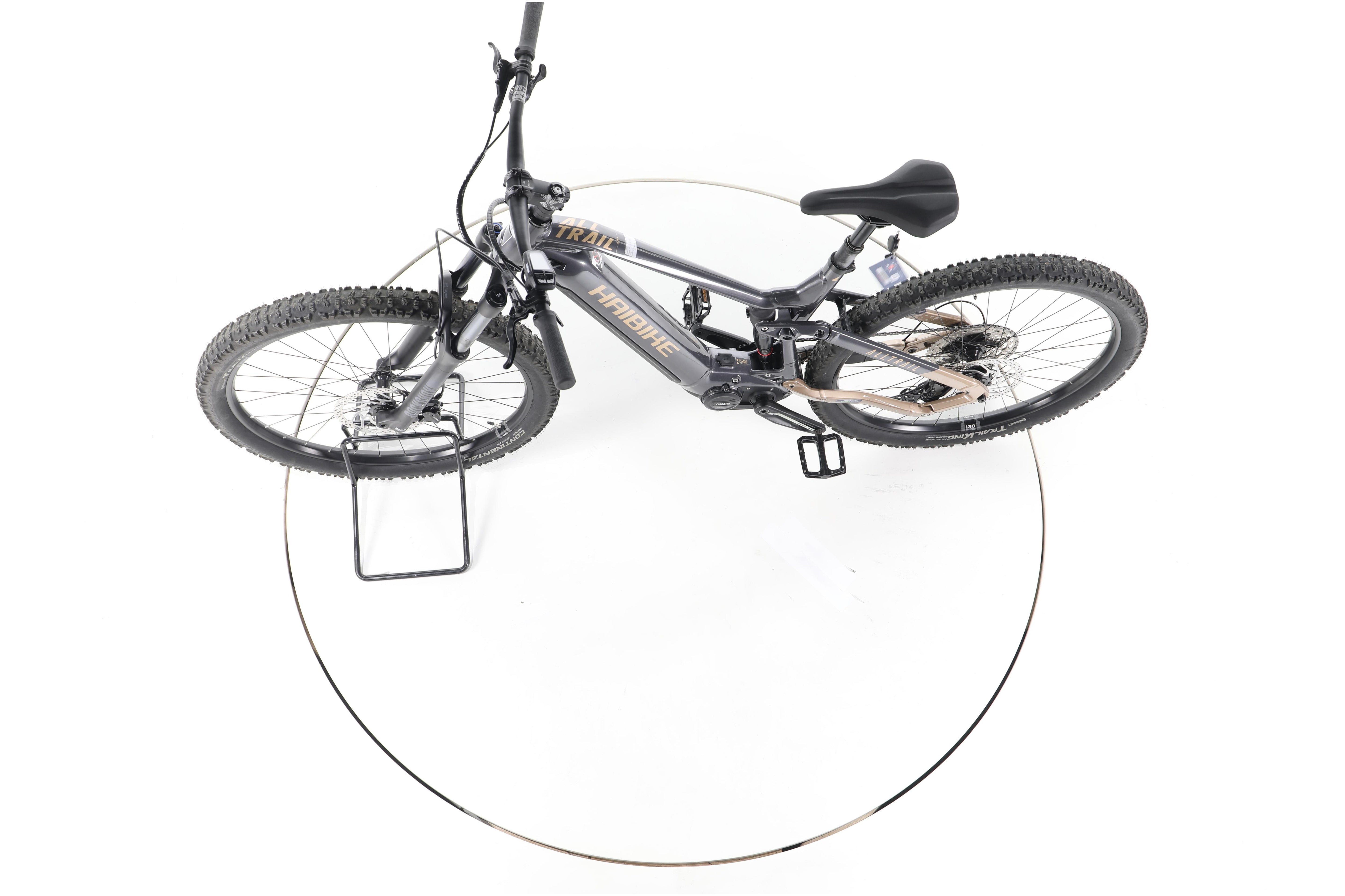 Haibike AllTrail 5 Fully E-Bike 2024 - Image 19