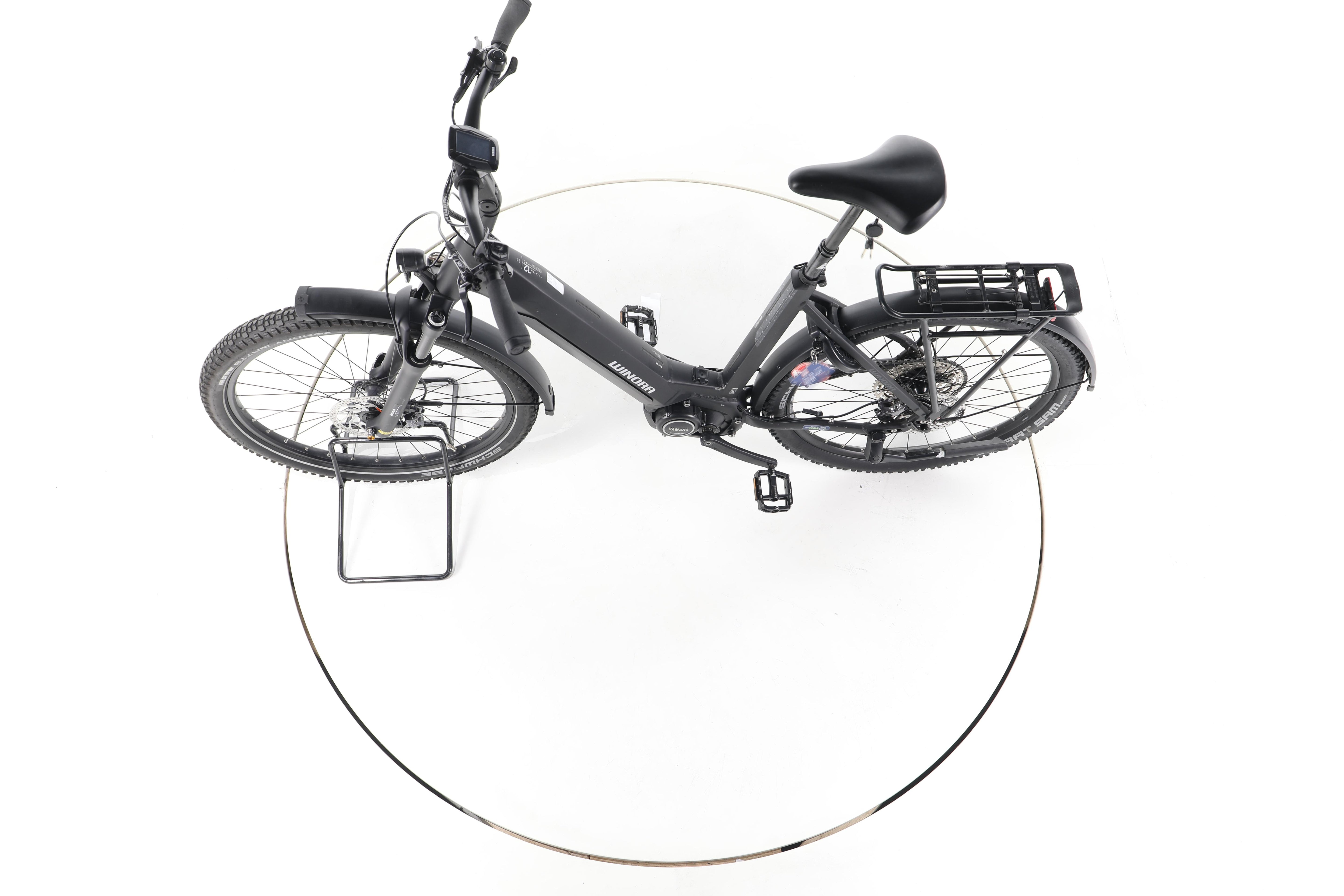 Winora Yucatan 12 Pro Trekking E-Bike Tiefeinsteiger - Image 19