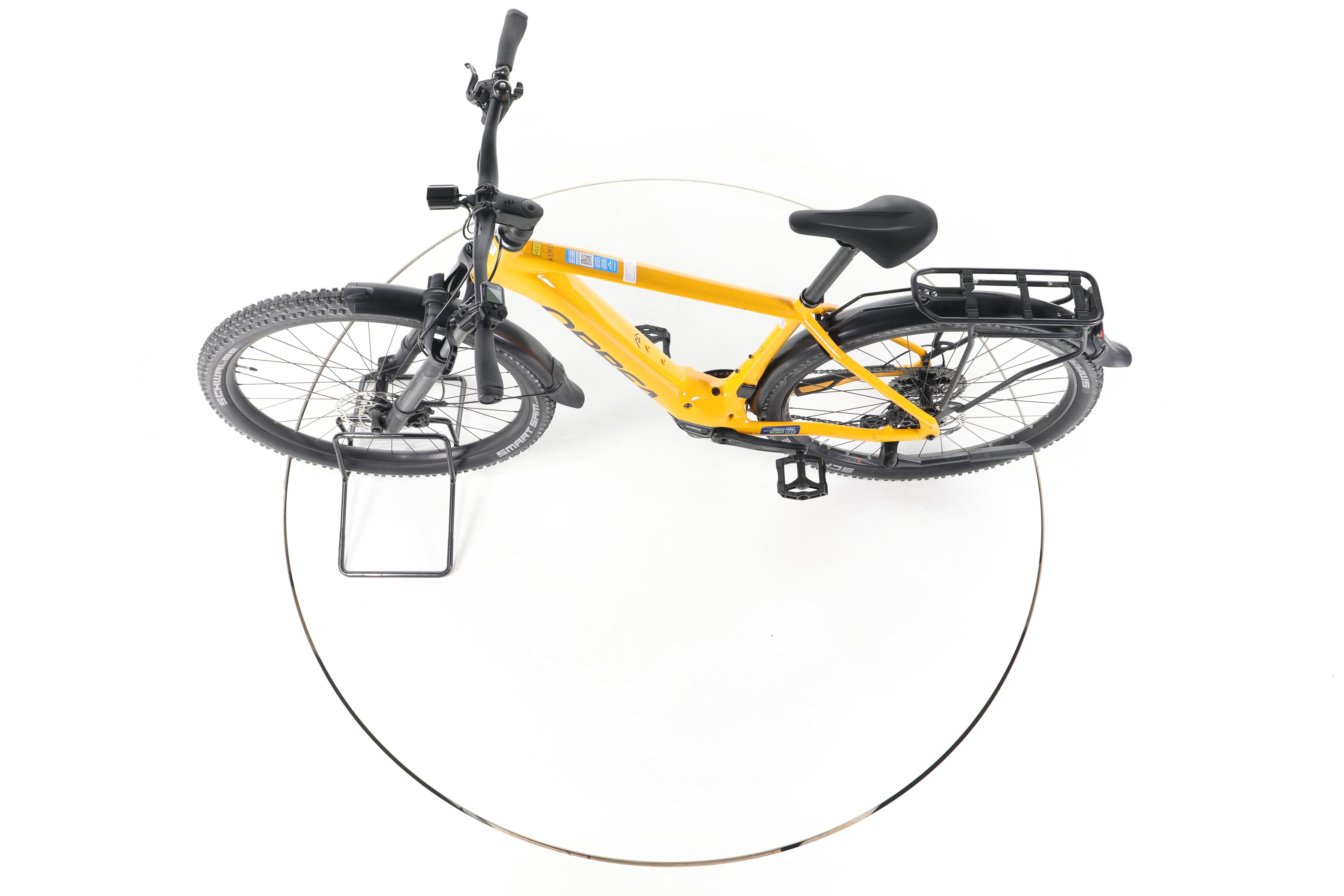 Orbea KEMEN SUV 40 Trekking E-Bike - Image 19