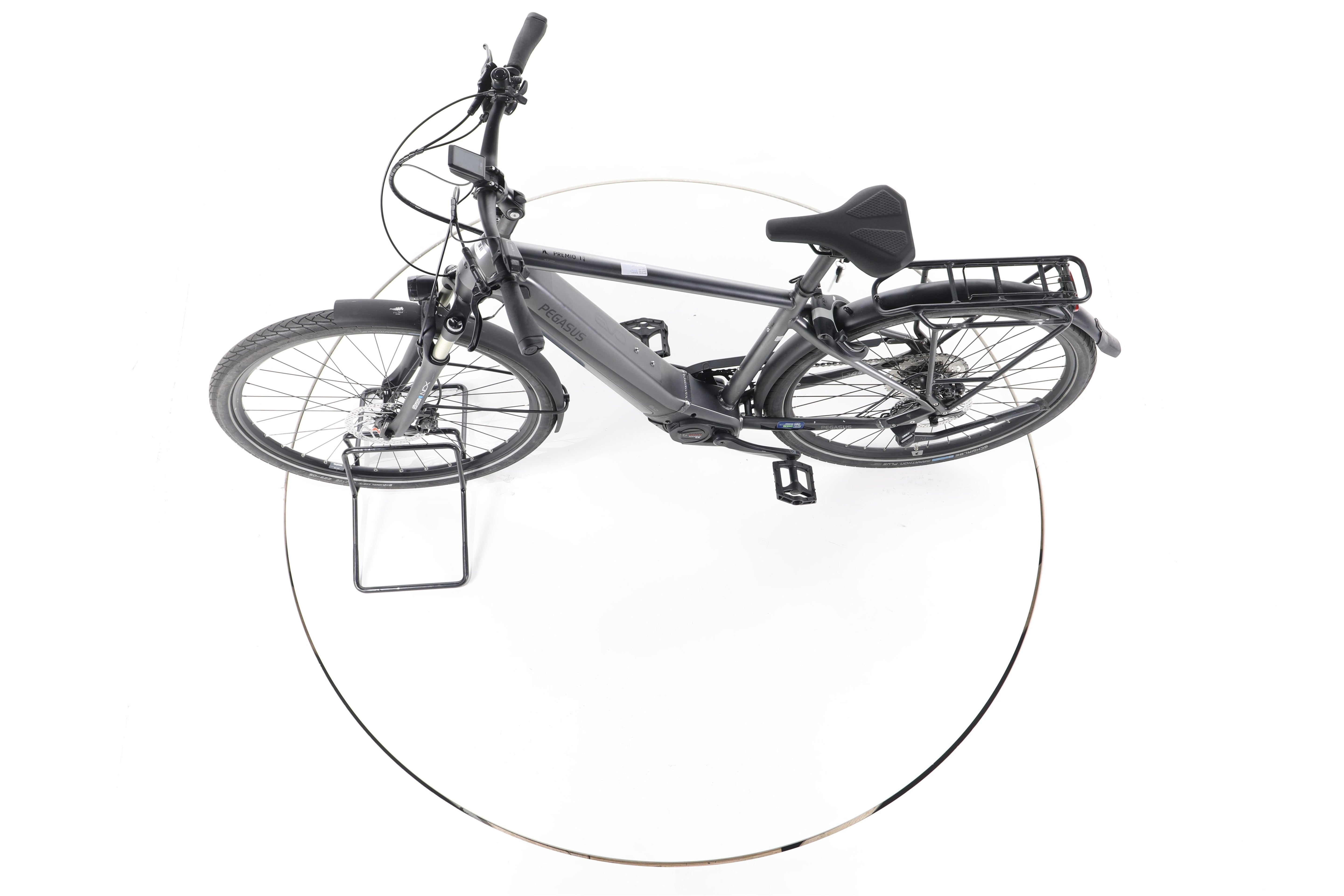 Pegasus Premio Evo 10 Trekking E-Bike - Image 19
