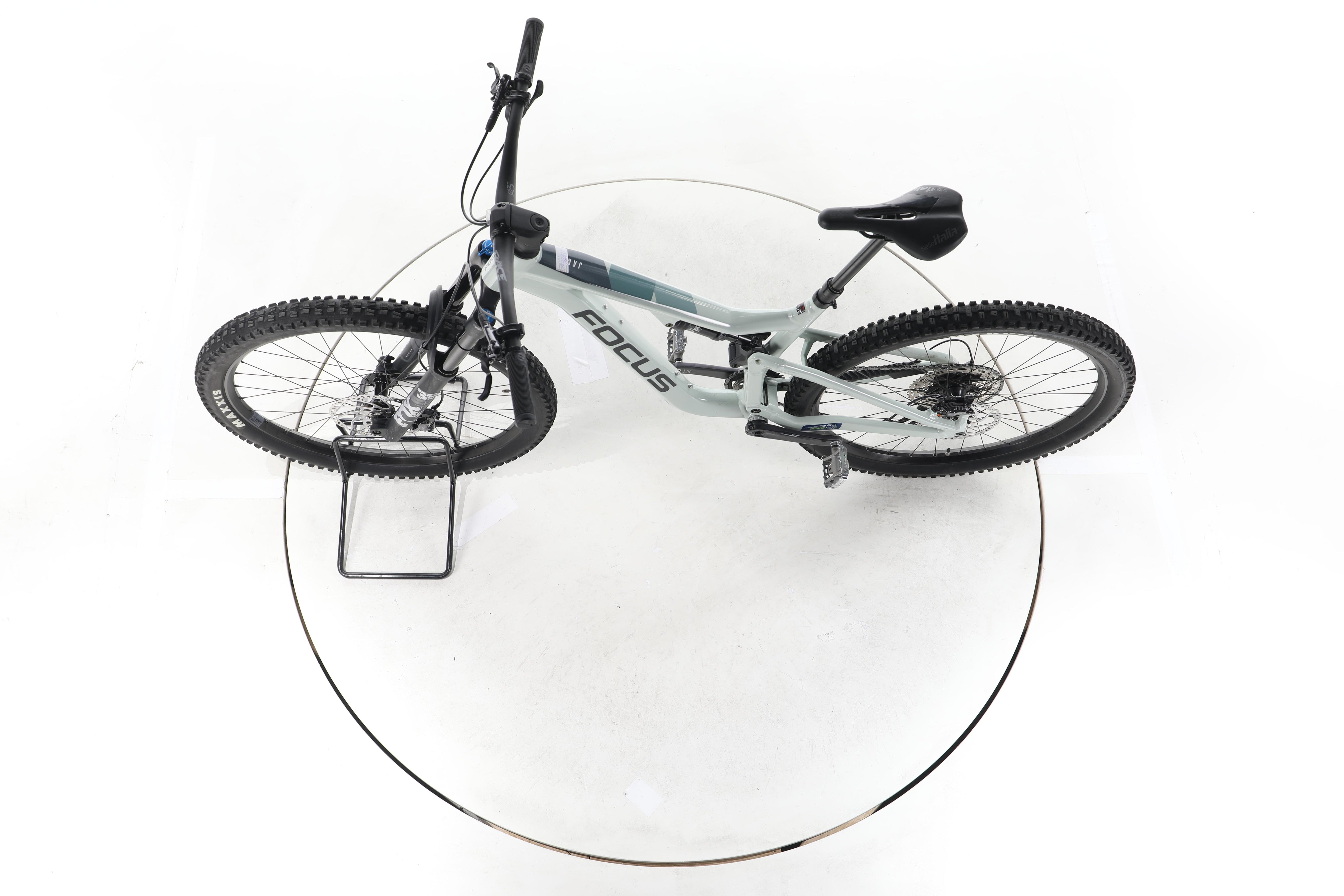 Focus Jam 6.9 Fahrrad Fully - Image 19