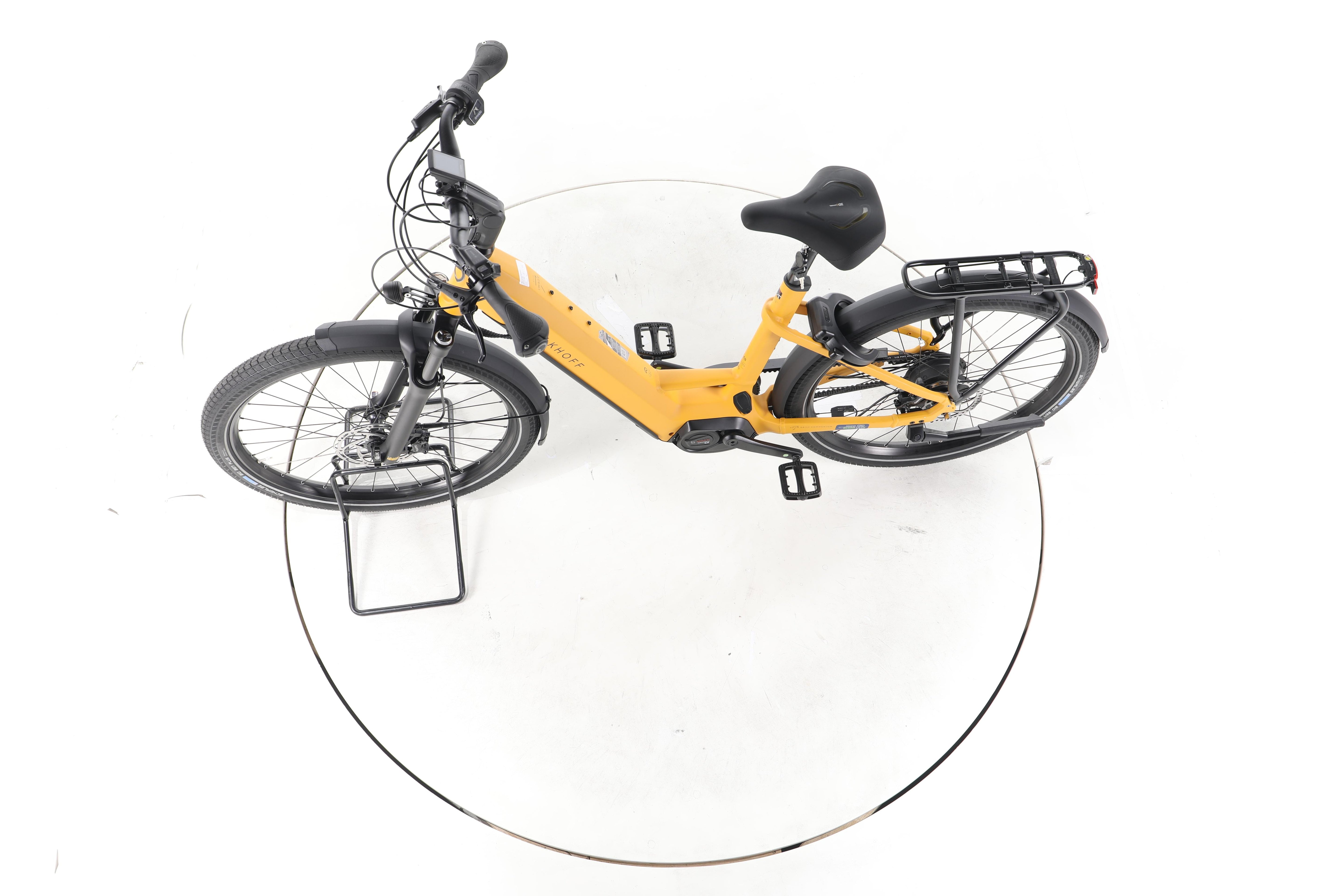 Kalkhoff Image 7.B Excite+ City E-Bike Tiefeinsteiger - Image 19