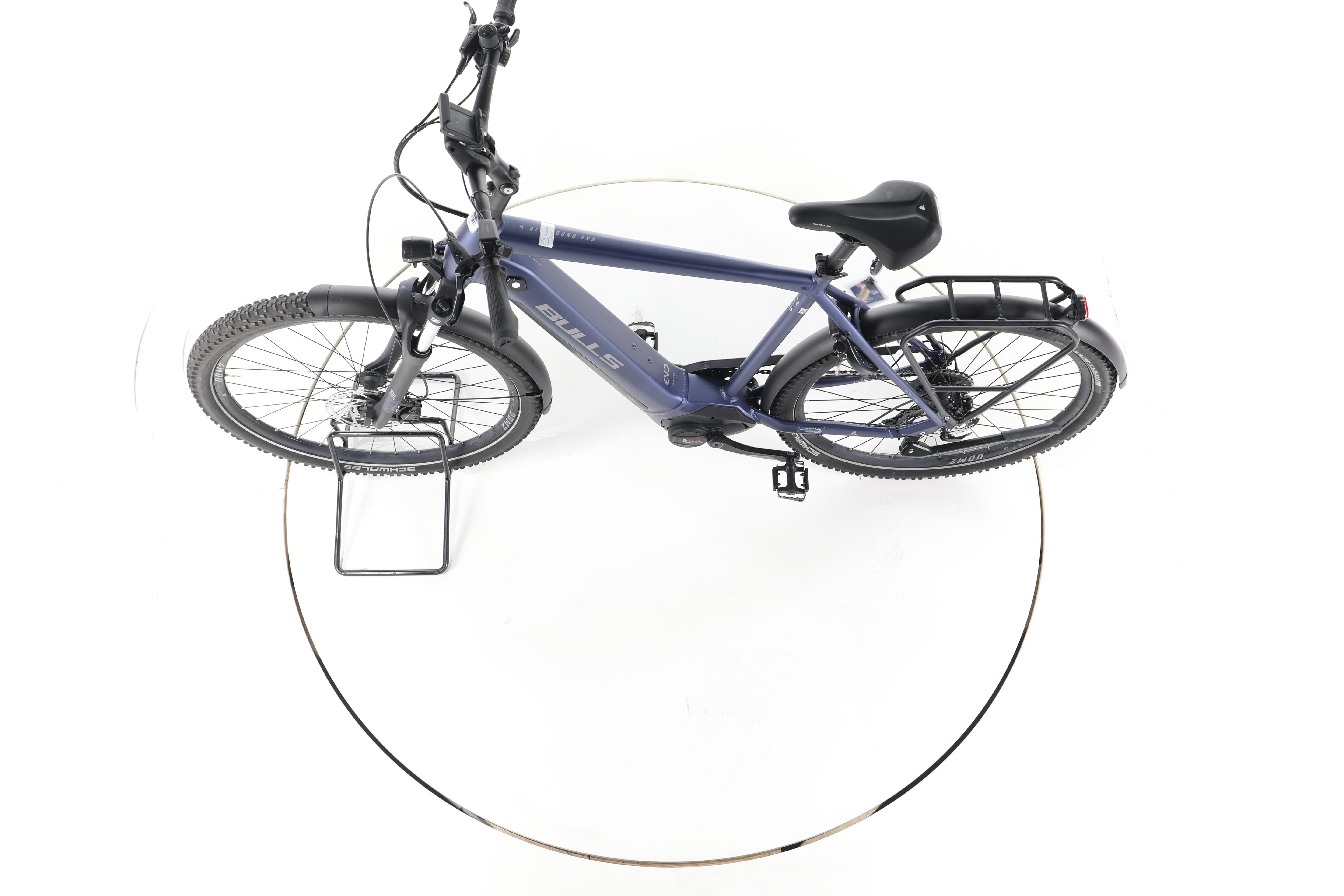 Bulls Allground EVO Trekking E-Bike - Image 19