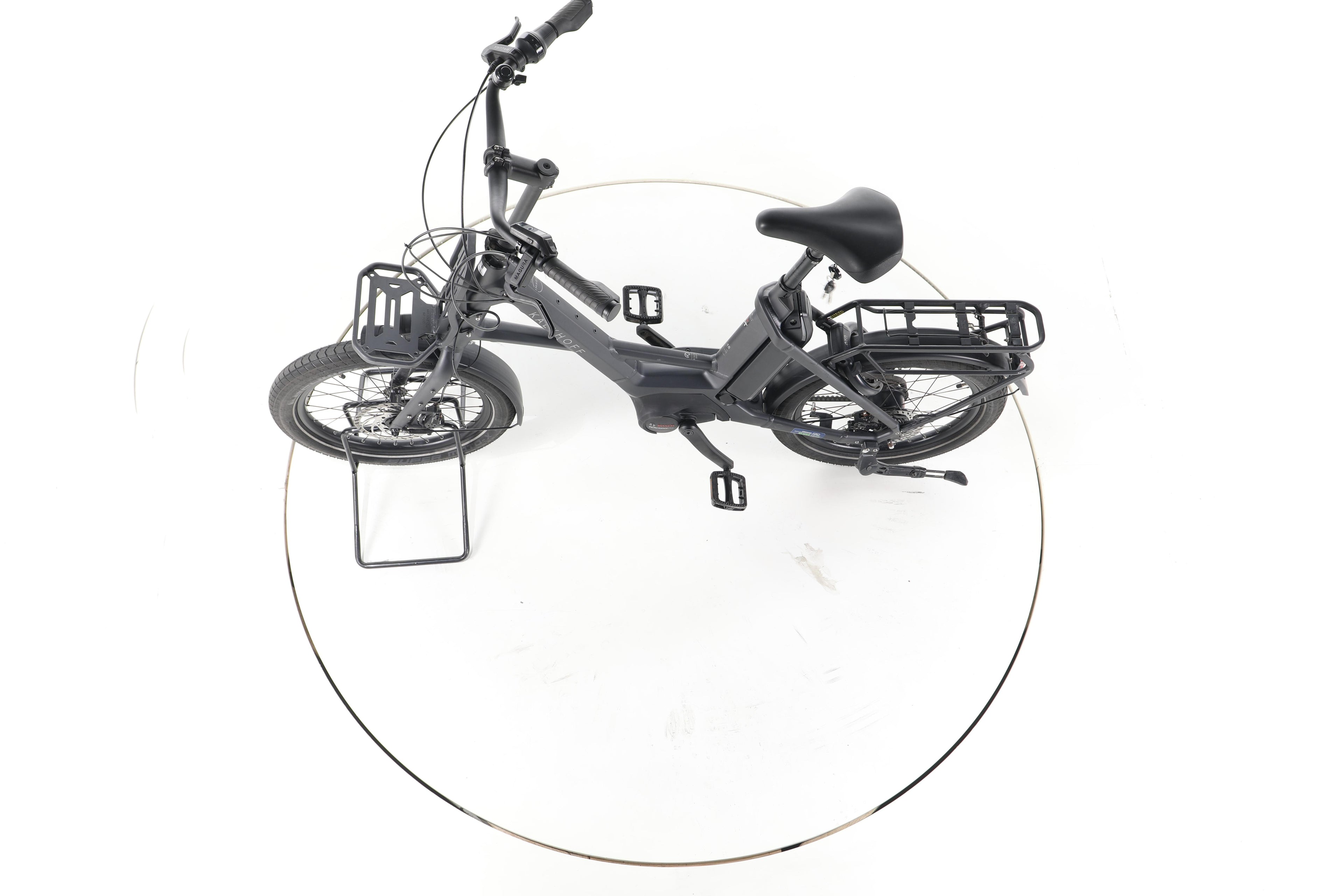 Kalkhoff Image C.B Advance+ Kompakt E-Bike Tiefeinsteiger 2024 - Image 19