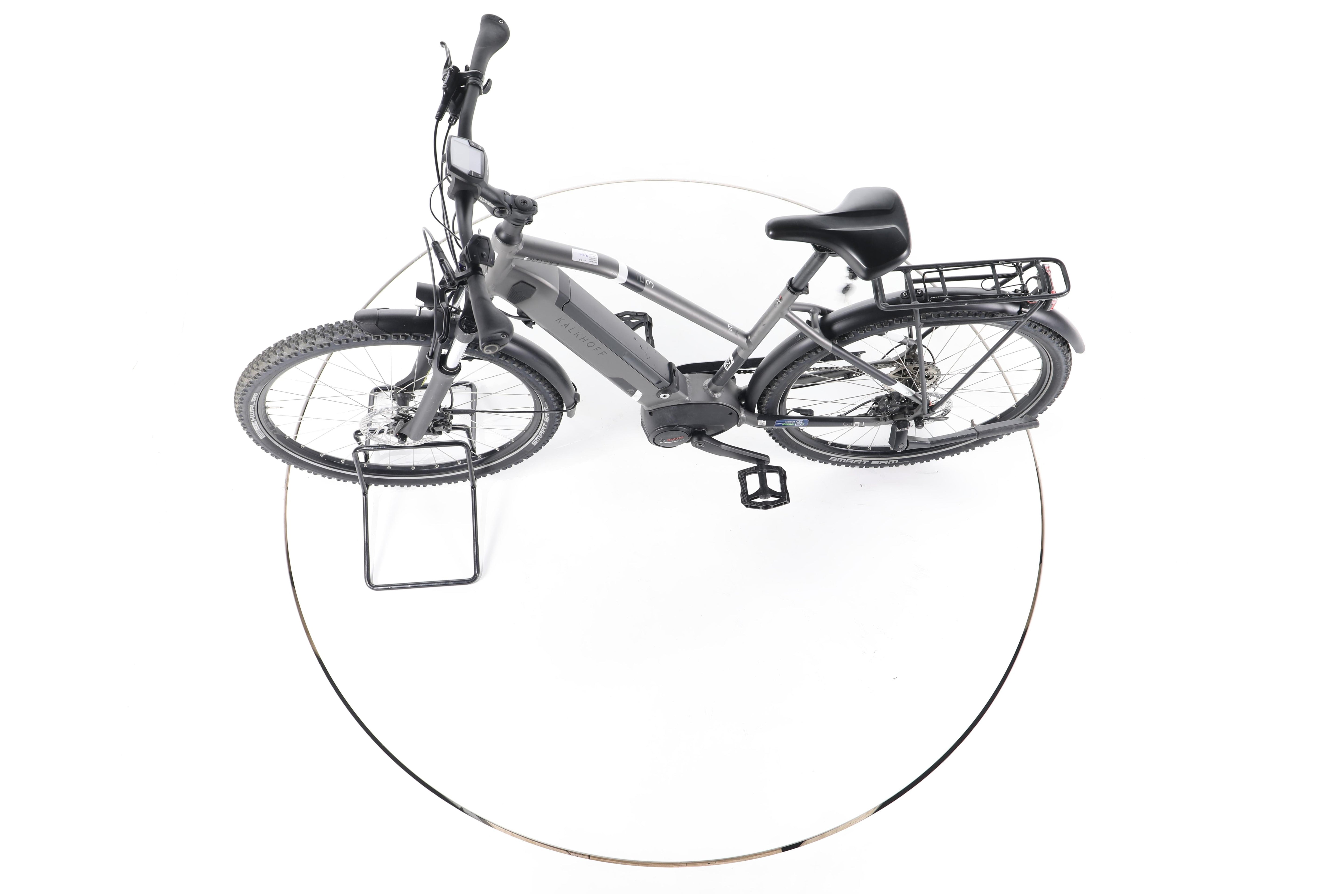 Kalkhoff Entice 3.B Advance Trekking E-Bike - Image 19