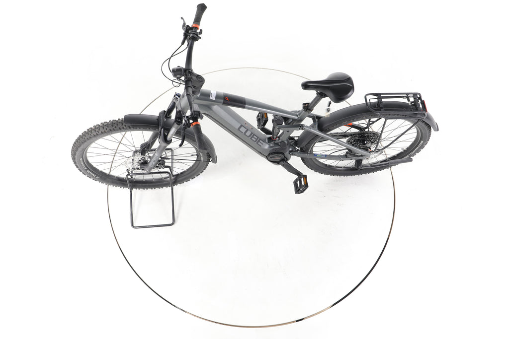 Cube Stereo Hybrid 120 Pro Allroad Trekking E-Bike - Image 19
