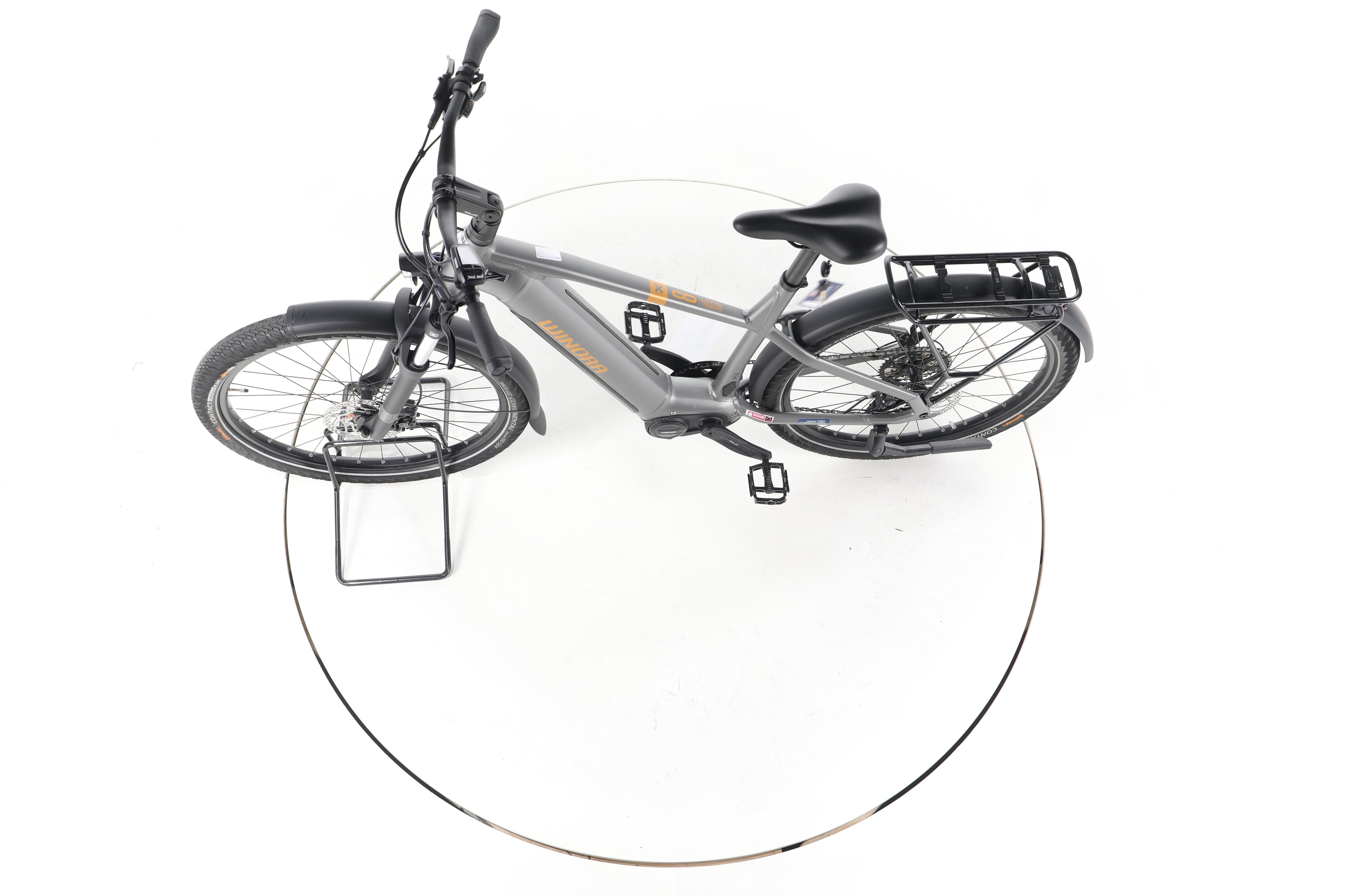 Winora Yucatan X8 Trekking E-Bike - Image 19