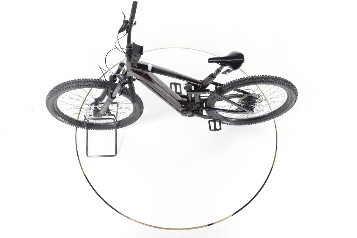 Cube Stereo Hybrid 140 HPC Race E-Bike Fully Carbon - Image 19