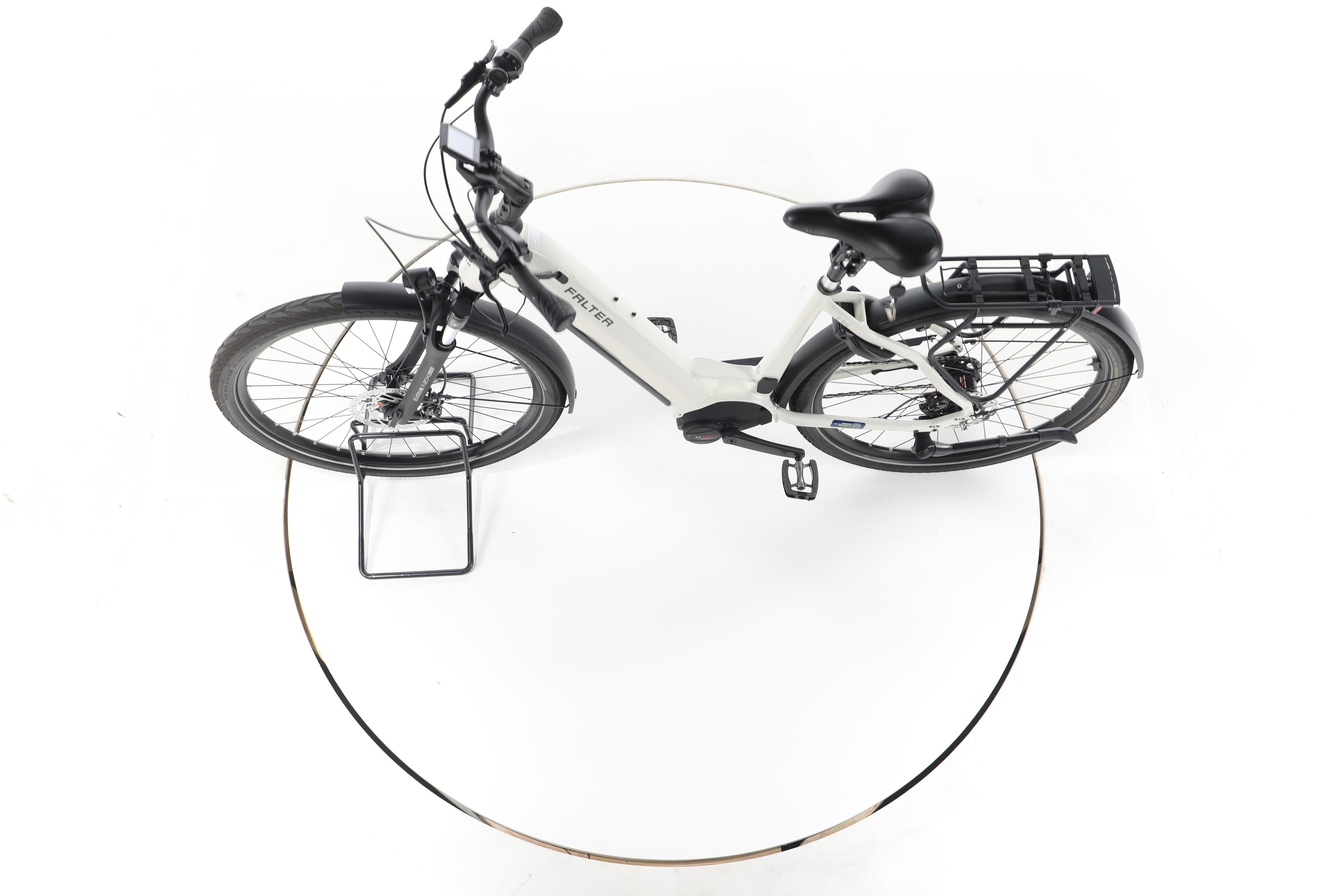 FALTER E 9.4 RT City E-Bike Tiefeinsteiger - Image 19
