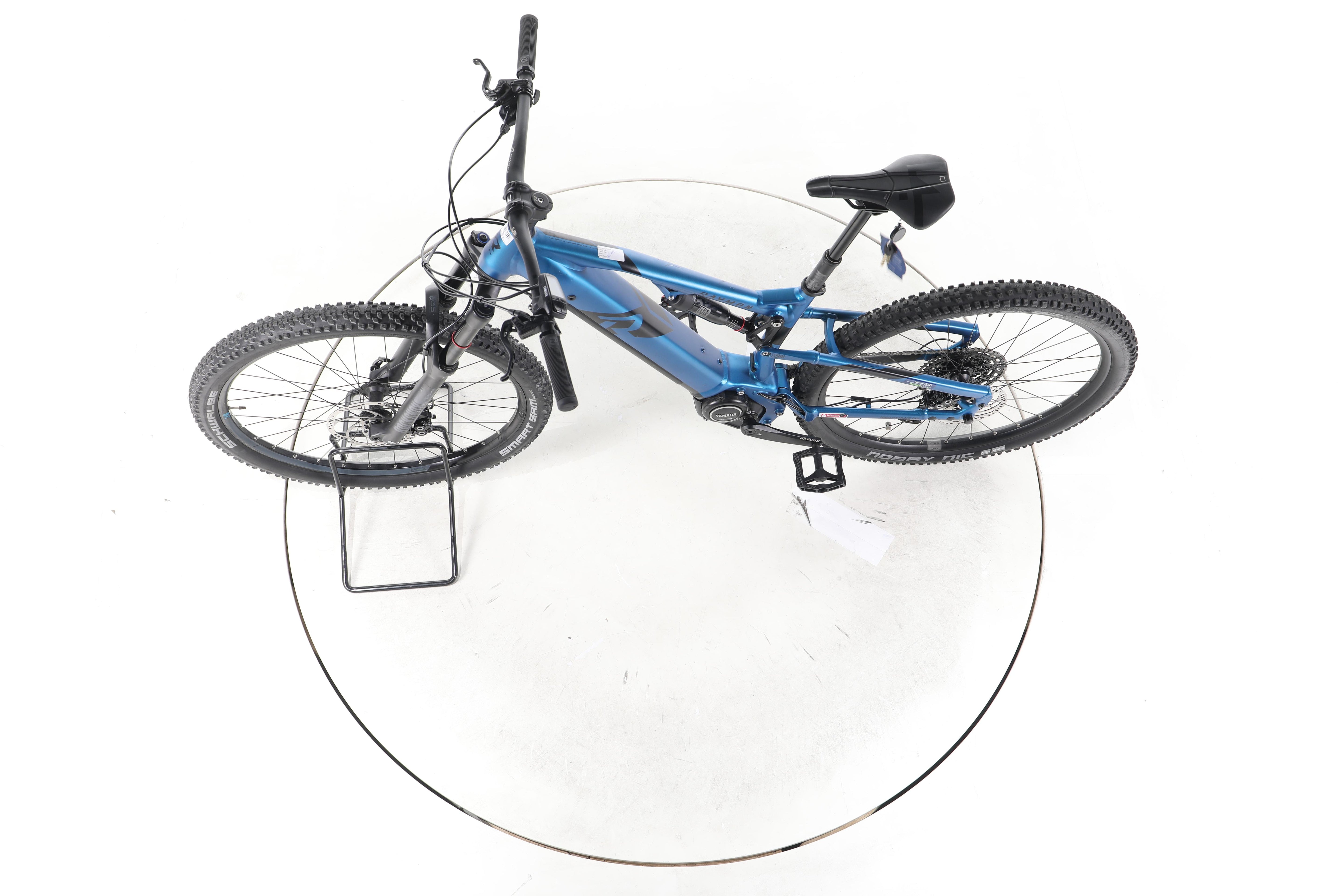 R Raymon FullRay 150E 8.0 E-Bike Fully - Image 19