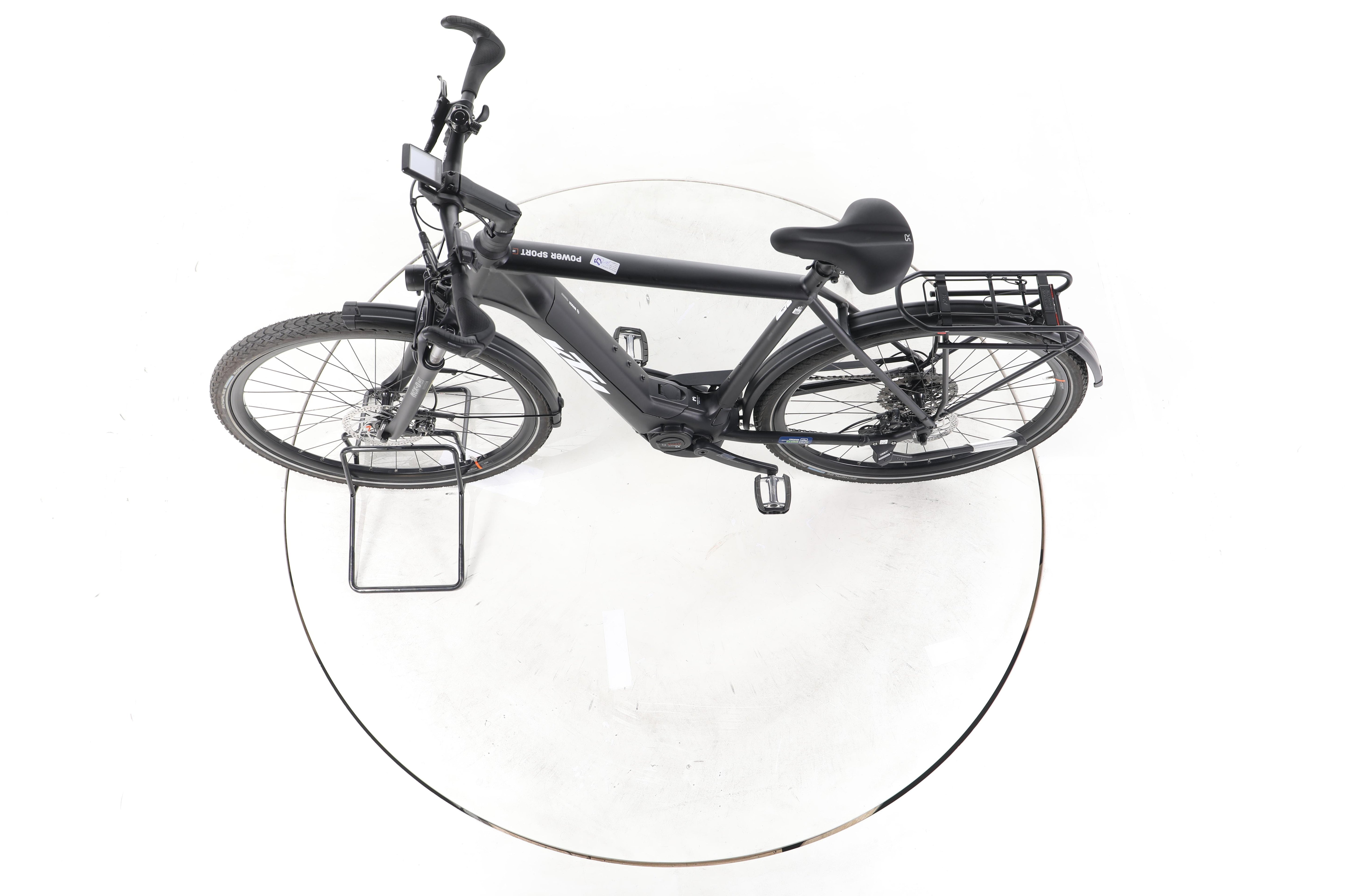 KTM Power Sport 10 Trekking E-Bike - Image 19