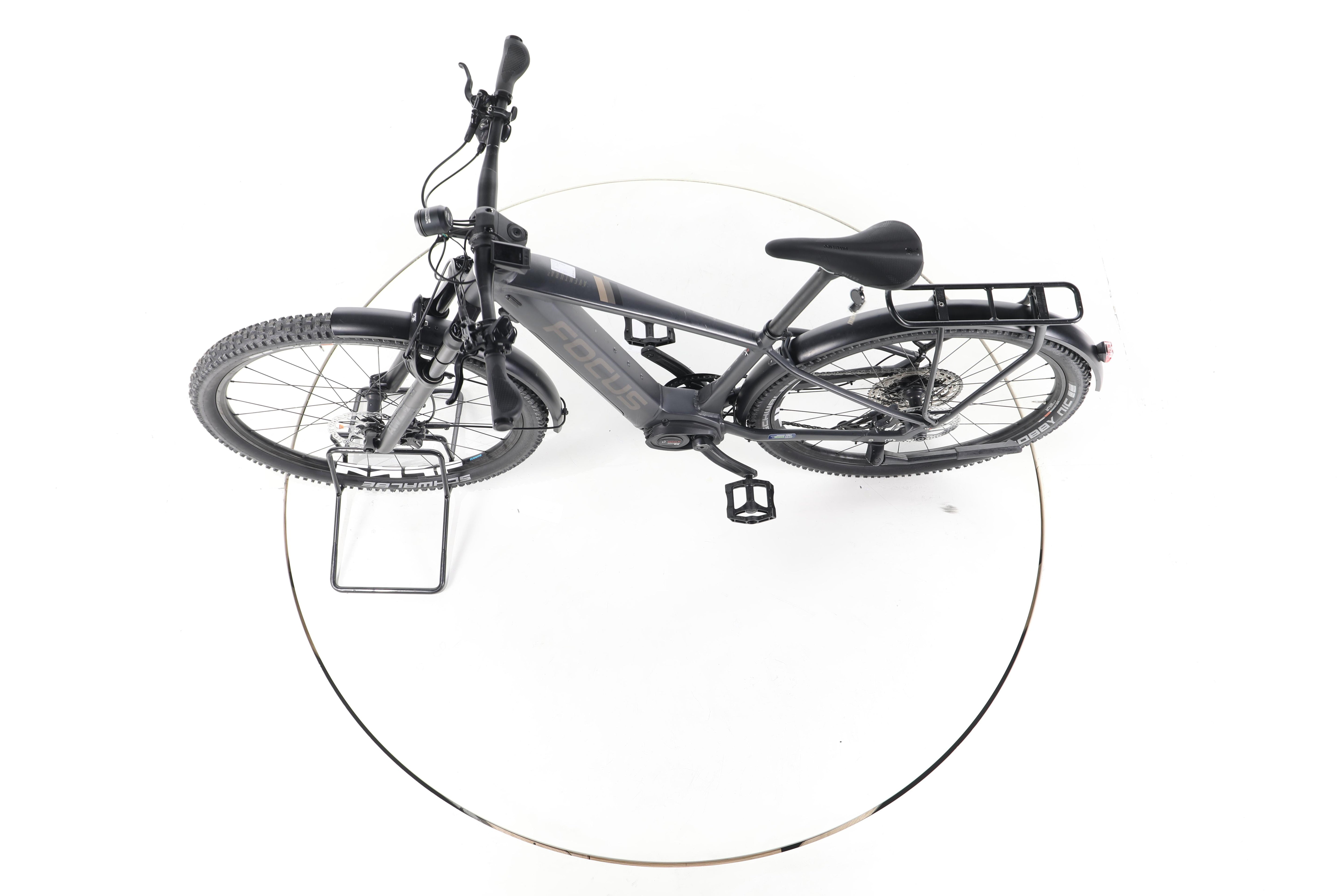 Focus Aventura² 6.9 Trekking E-Bike - Image 19