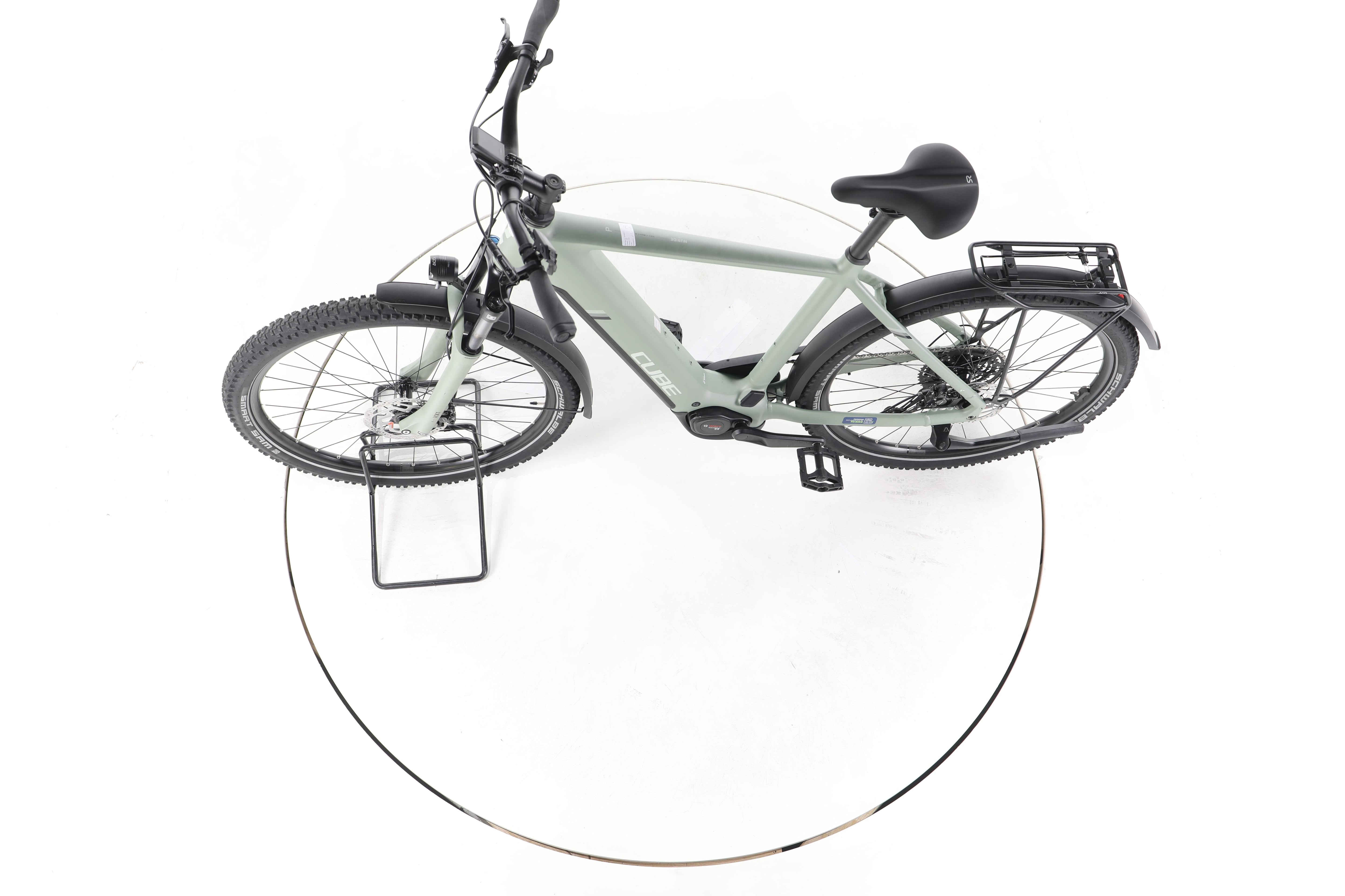 Cube Nuride Hyb. Pro Allroad Trekking E-Bike 2025 - Image 19