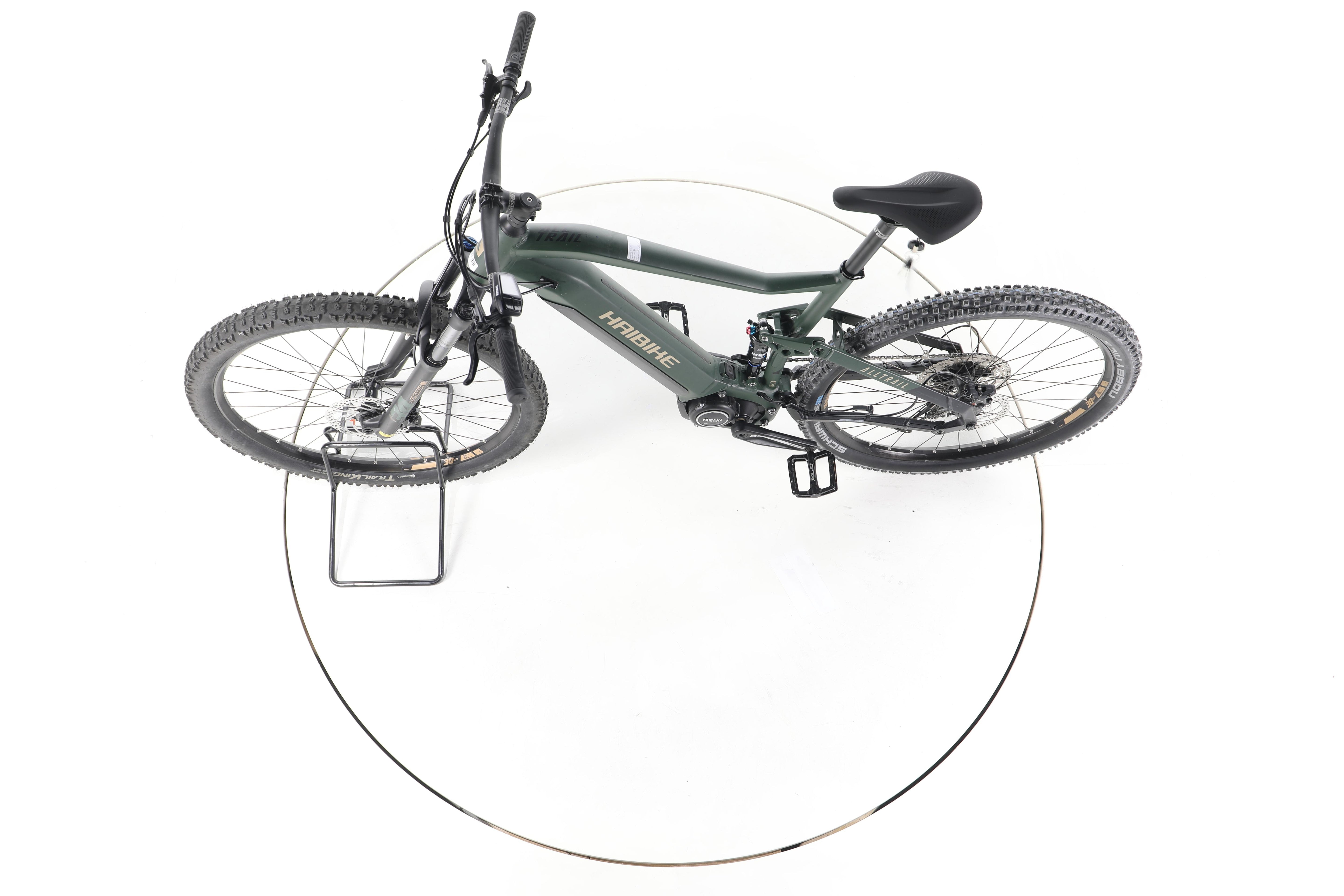 Haibike All Trail 4 Fully E-Bike - Image 19