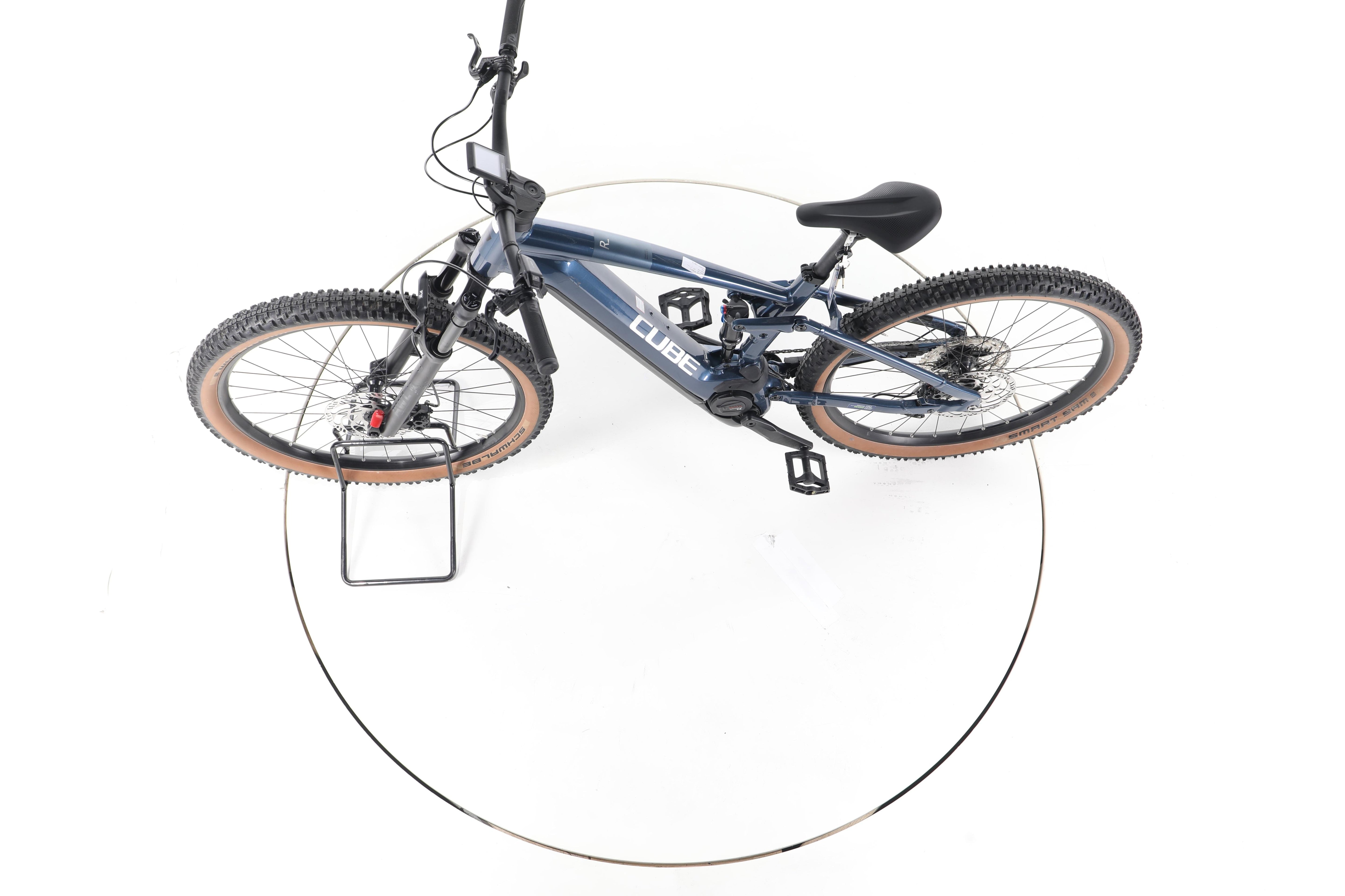 Cube Stereo Hybrid 120 Race Fully E-Bike 2023 - Image 19