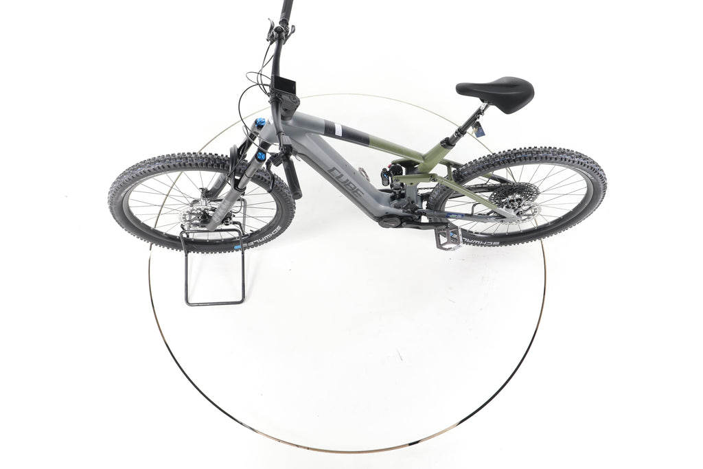 Cube Stereo Hybrid 140 HPC TM Fully E-Bike Carbon 2024 - Image 19