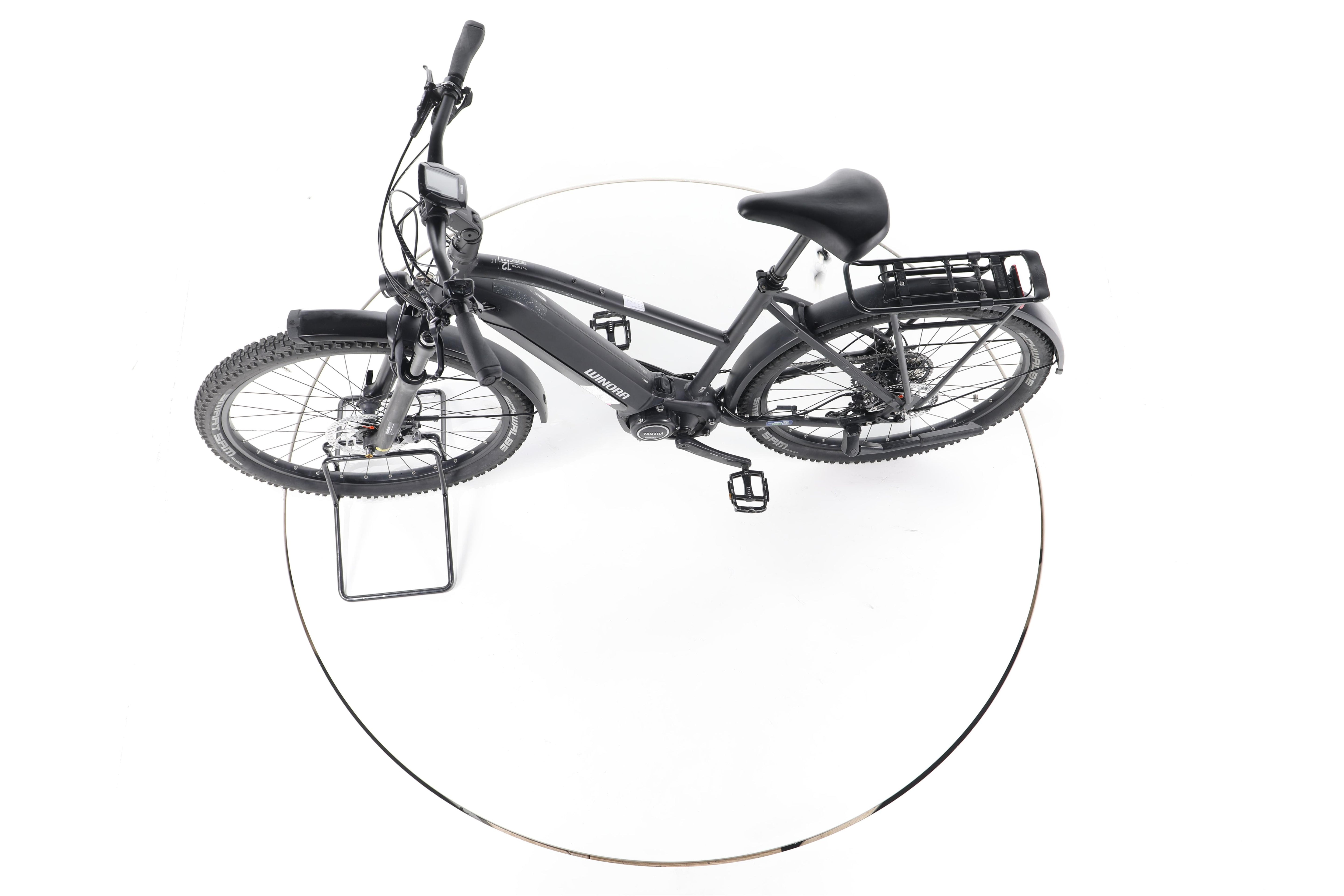 Winora Yucatan 12 Pro Trekking E-Bike - Image 19