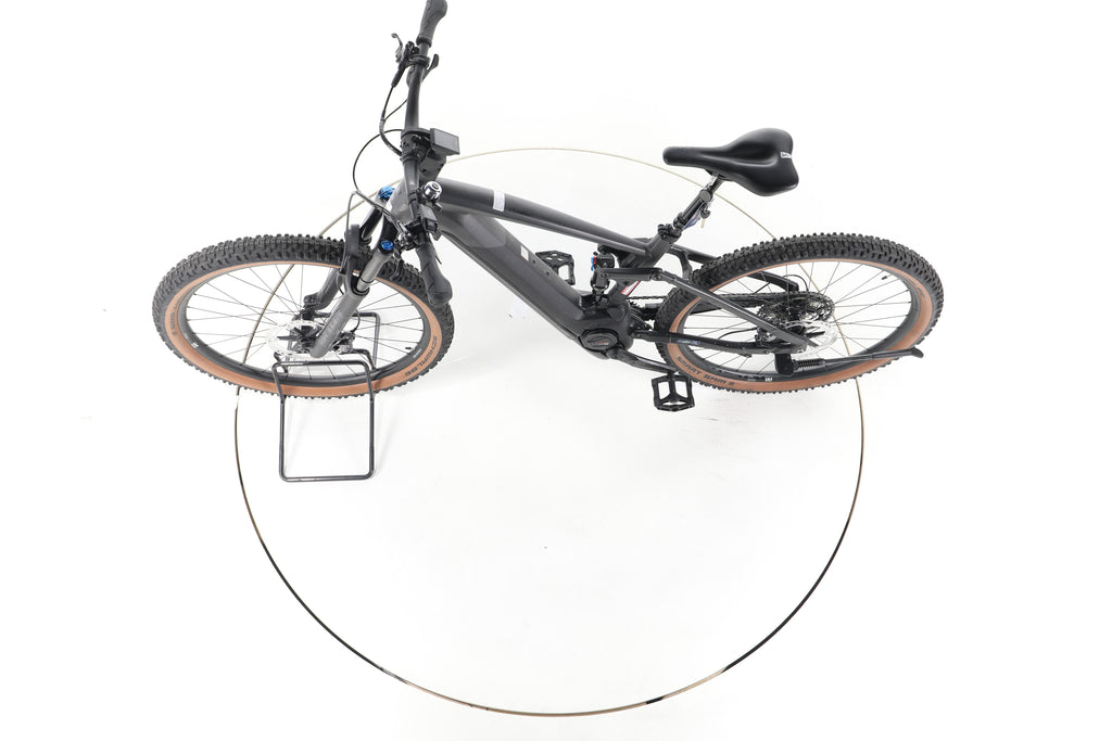 Cube Stereo Hybrid 120 SLT Fully E-Bike - Image 19