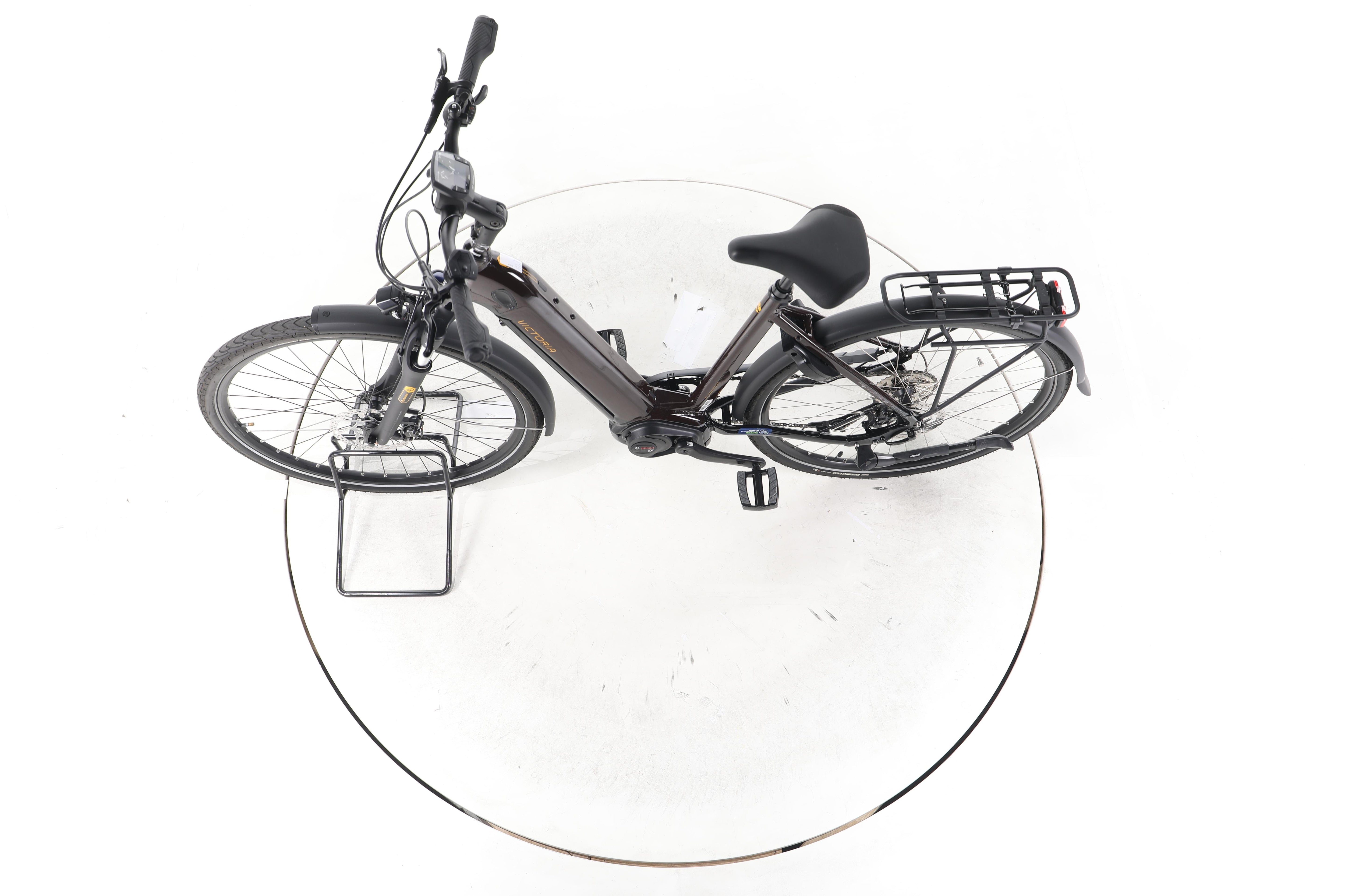Victoria eTrekking 12.8 Trekking E-Bike Tiefeinsteiger - Image 19