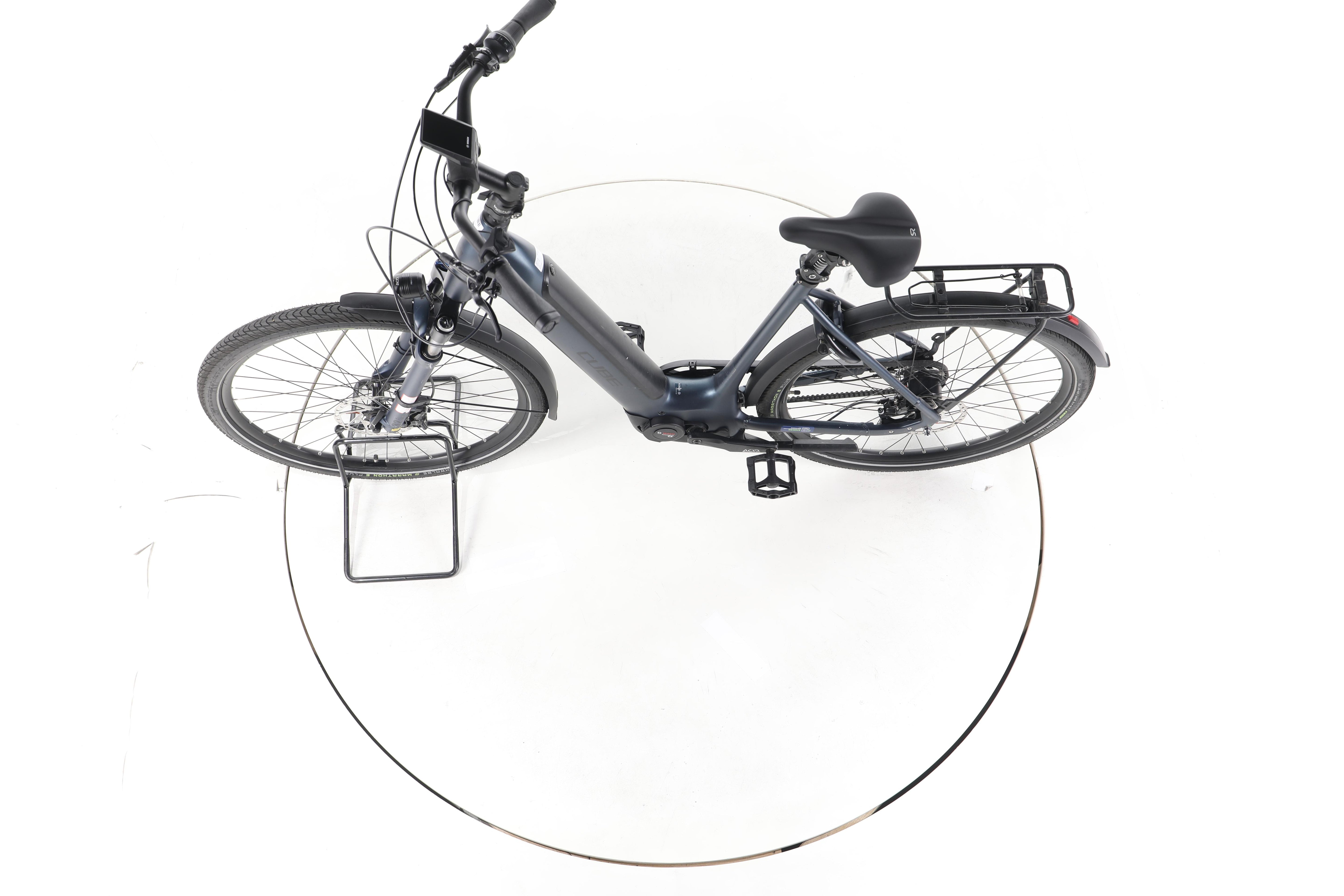 Cube Supreme Hybrid SLT City E-Bike Tiefeinsteiger - Image 19