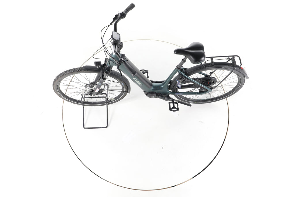 Cube Supreme Hybrid EX City E-Bike Tiefeinsteiger - Image 19