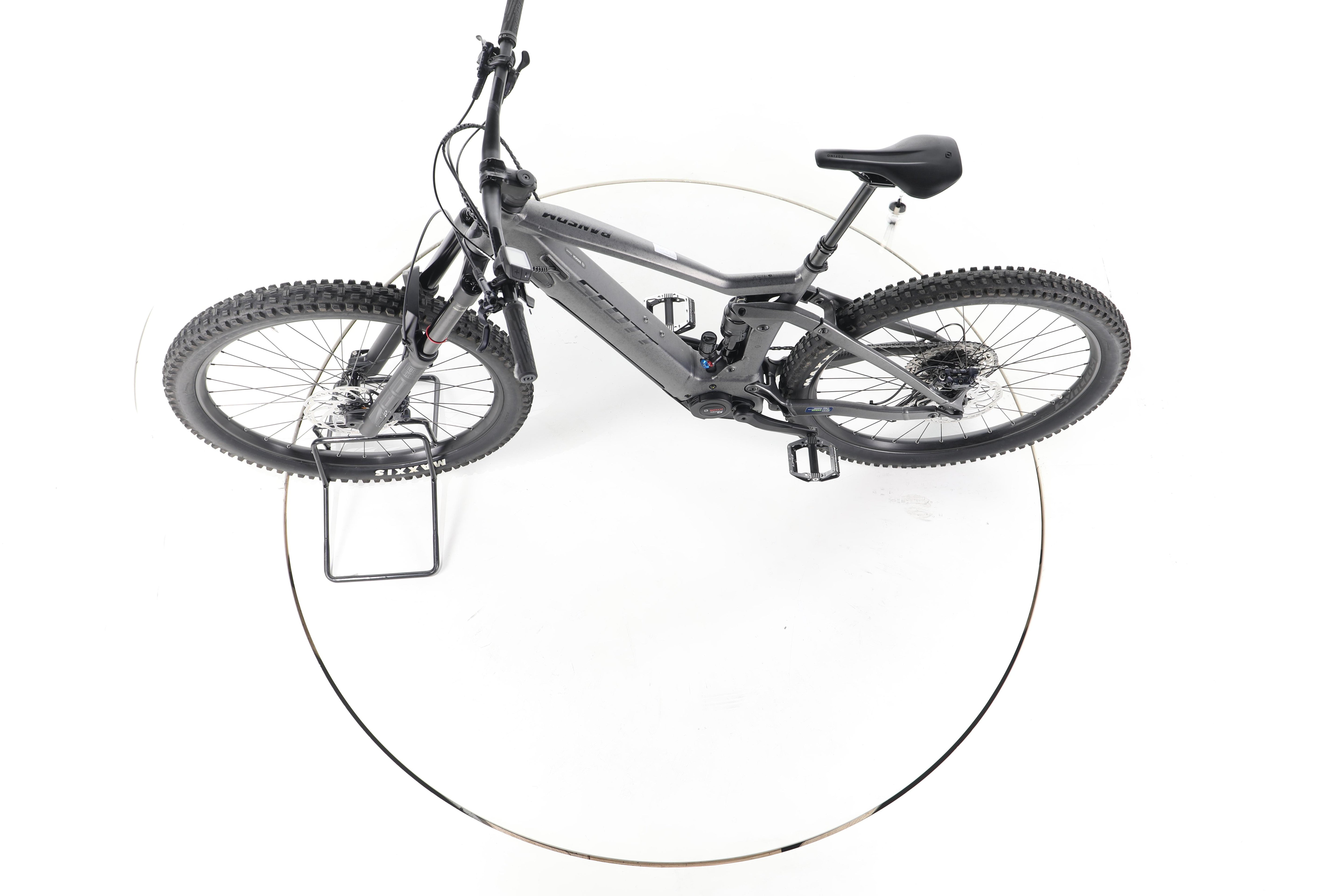 Scott Ransom eRIDE 920 Fully E-Bike - Image 19