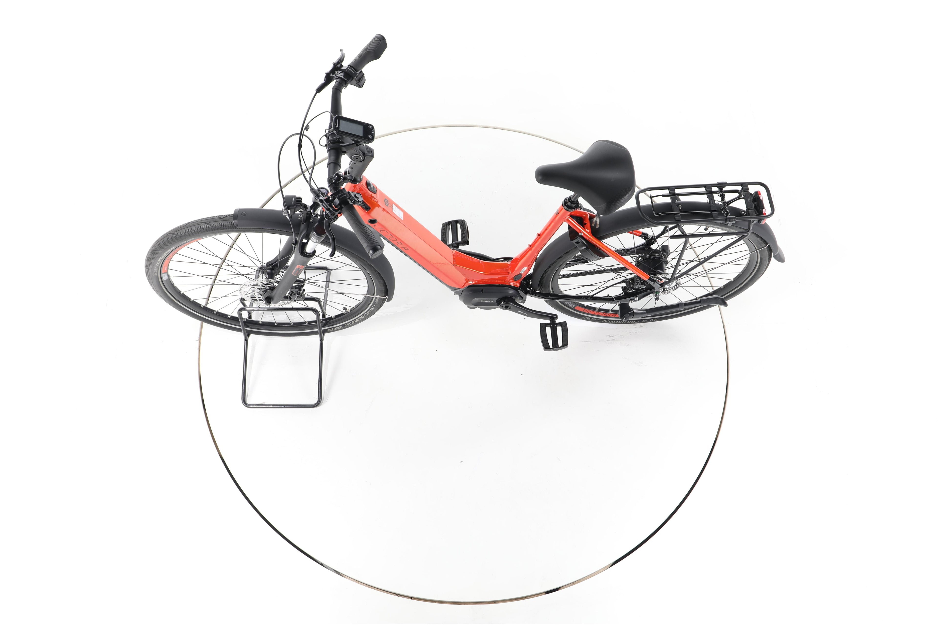 Victoria eTouring 11.9 City E-Bike Tiefeinsteiger - Image 19