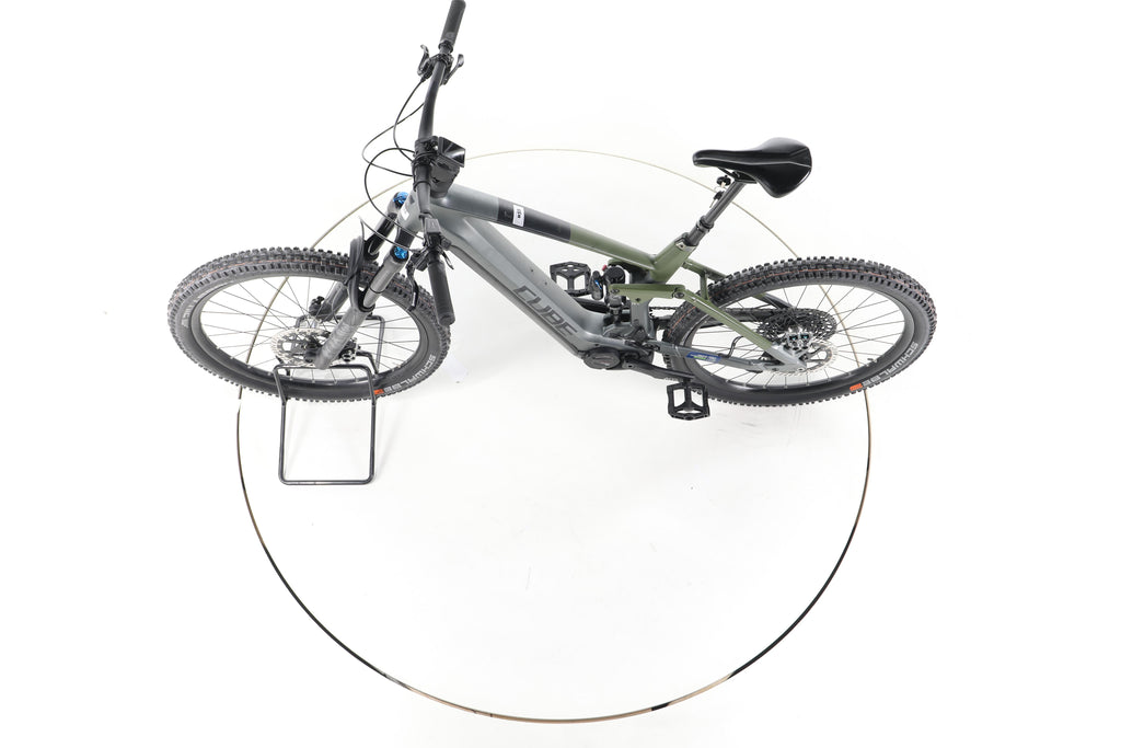 Cube Stereo Hybrid 160 HPC TM Fully E-Bike Carbon - Image 19