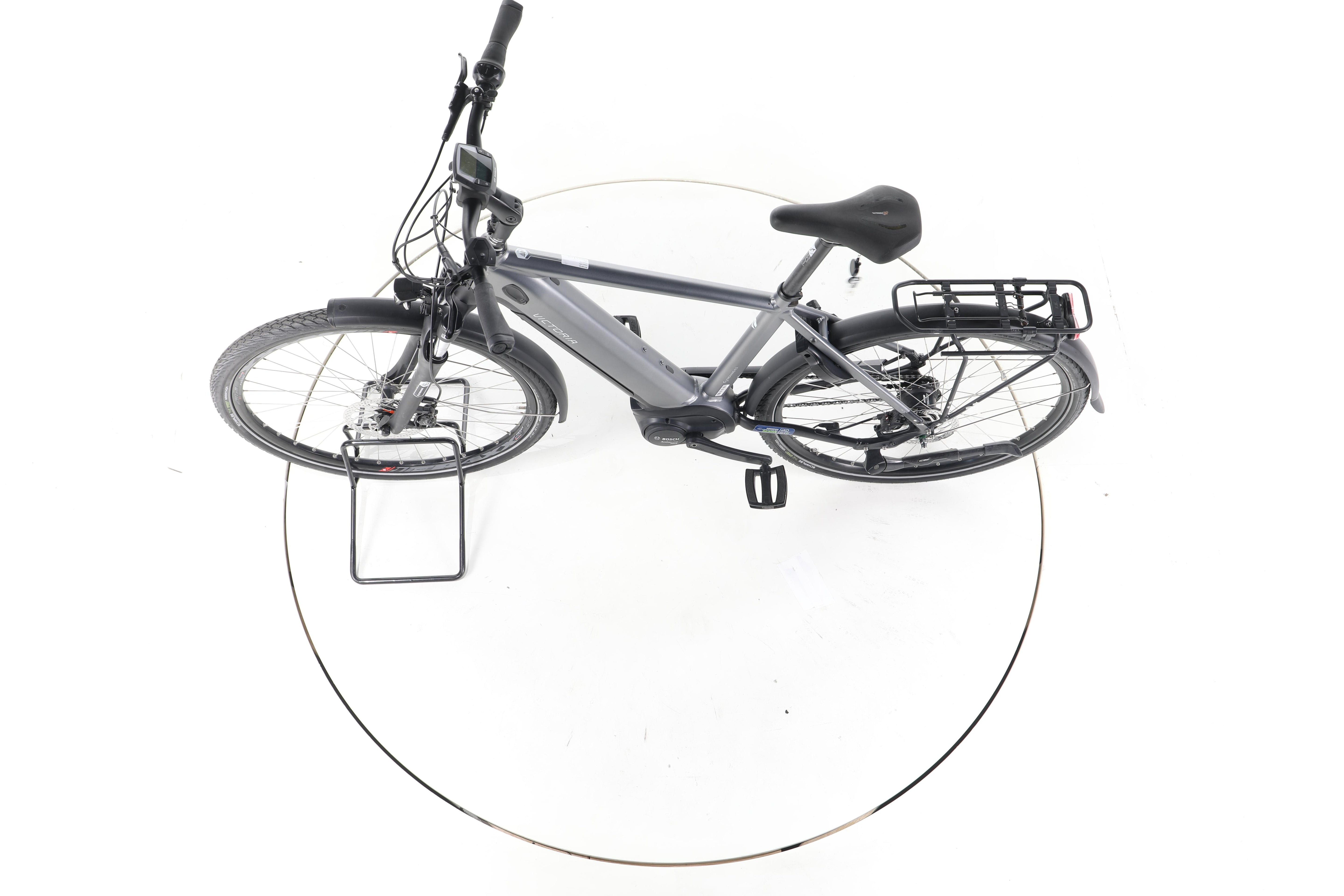 Victoria eTrekking 11.3 City E-Bike - Image 19