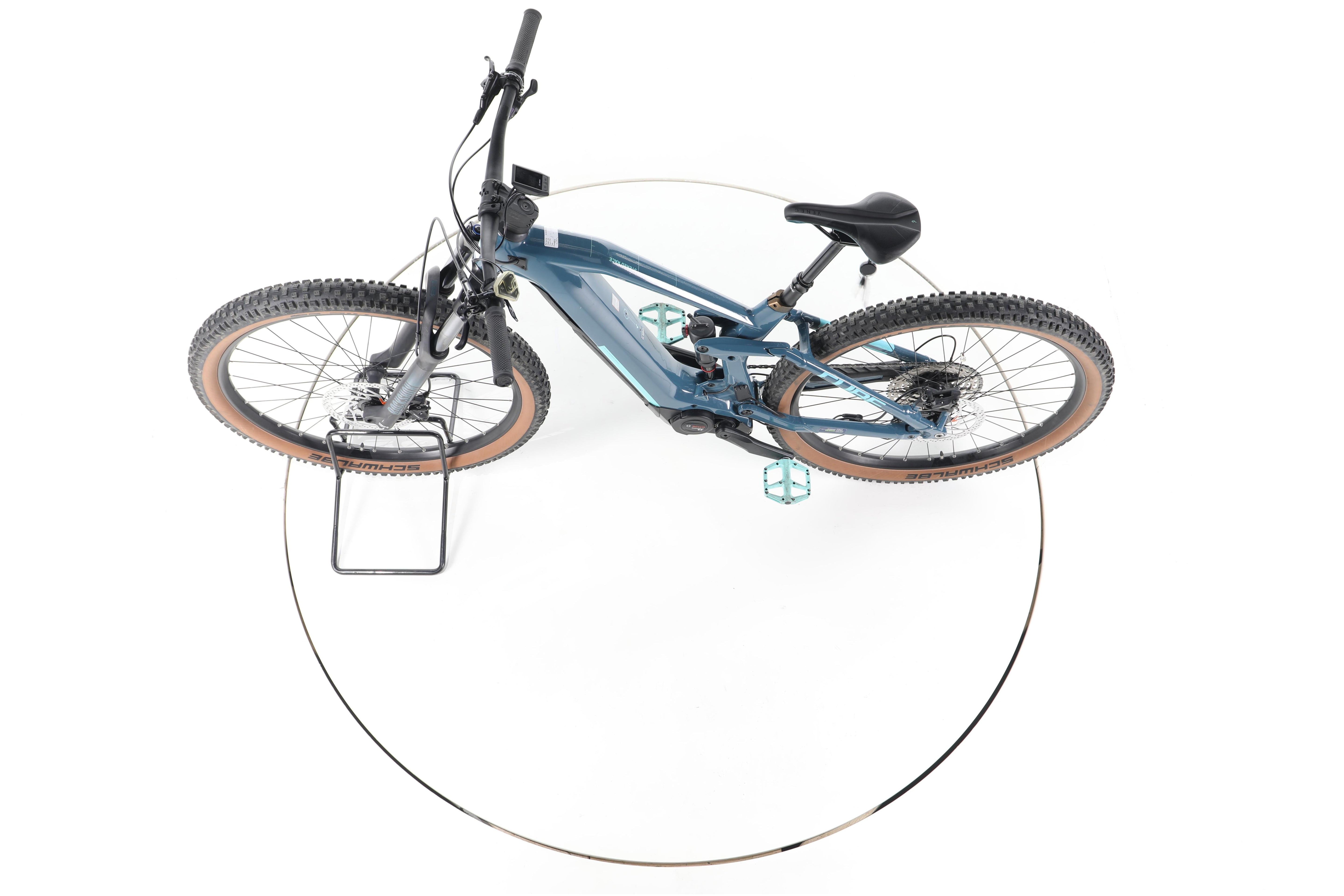 Cube Stereo Hybrid 140 HPC Race Fully E-Bike - Image 19